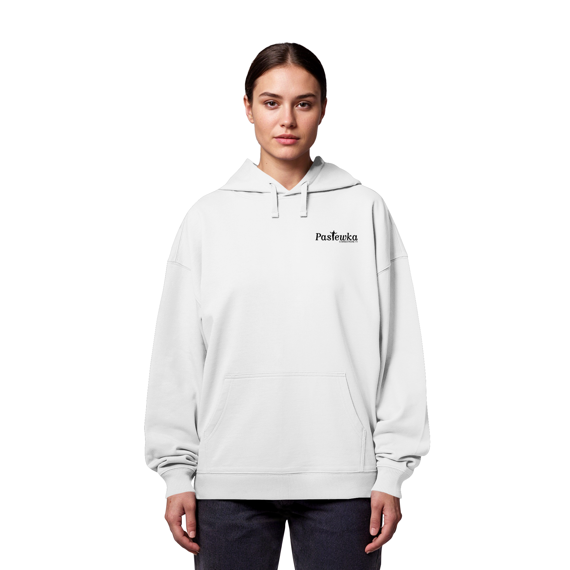 Pastewka - Organic Oversize Hoodie