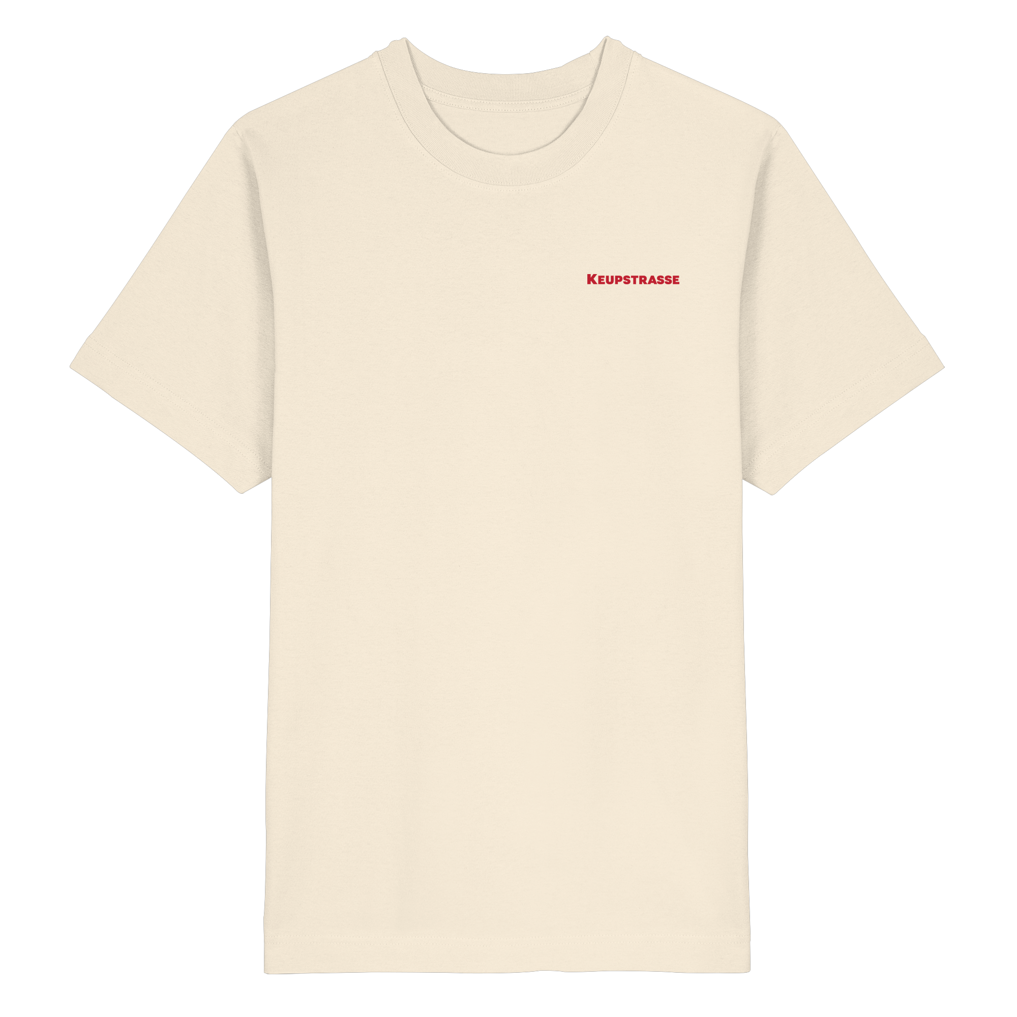 Keupstrasse - Heavy Oversized Organic Shirt