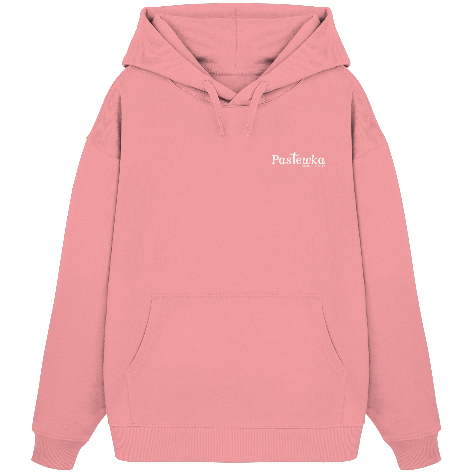 Pastewka final - Organic Oversize Hoodie