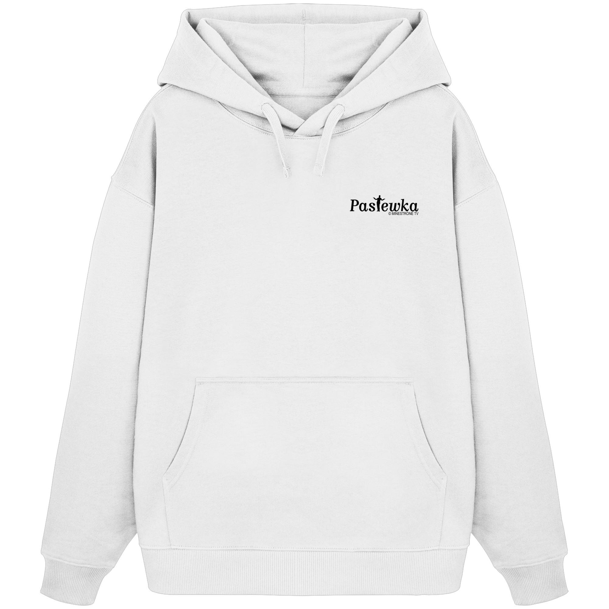 Pastewka - Organic Oversize Hoodie
