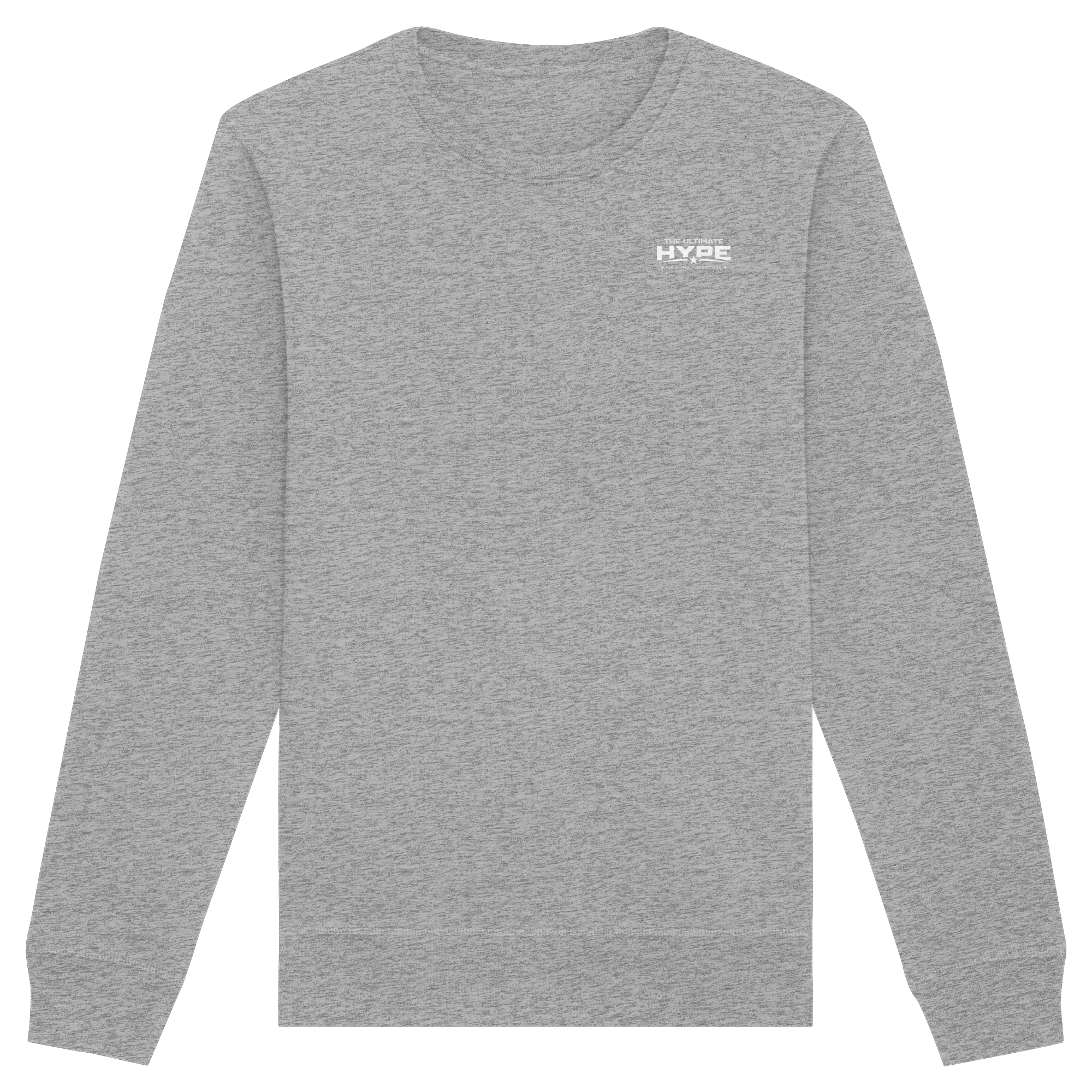 HYPE  - Organic Basic Unisex Sweatshirt