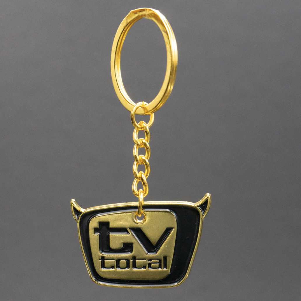TV TOTAL CLASSICS -  SCHLÜSSELANHÄNGER