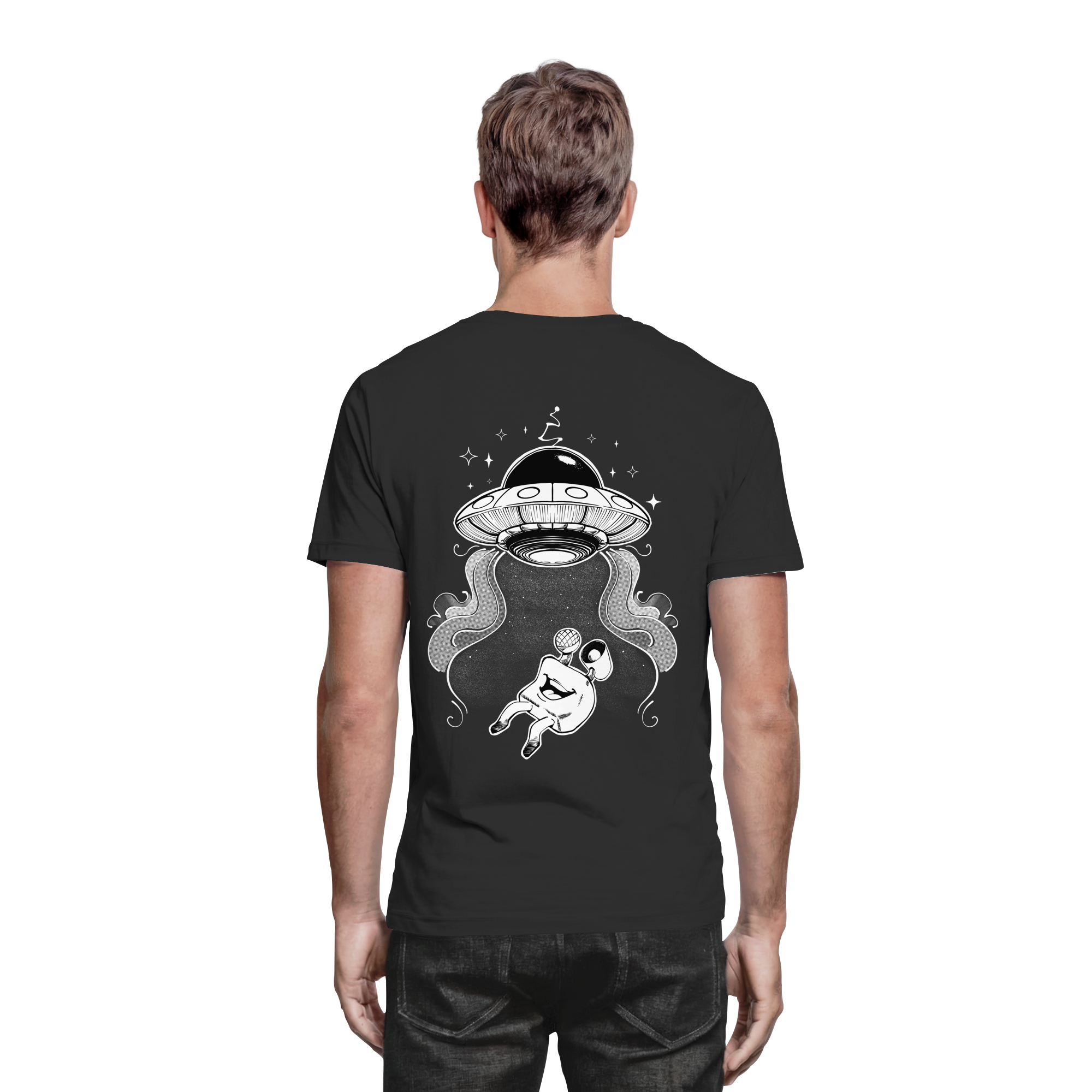 MYSHOW UFO III - Premium Shirt