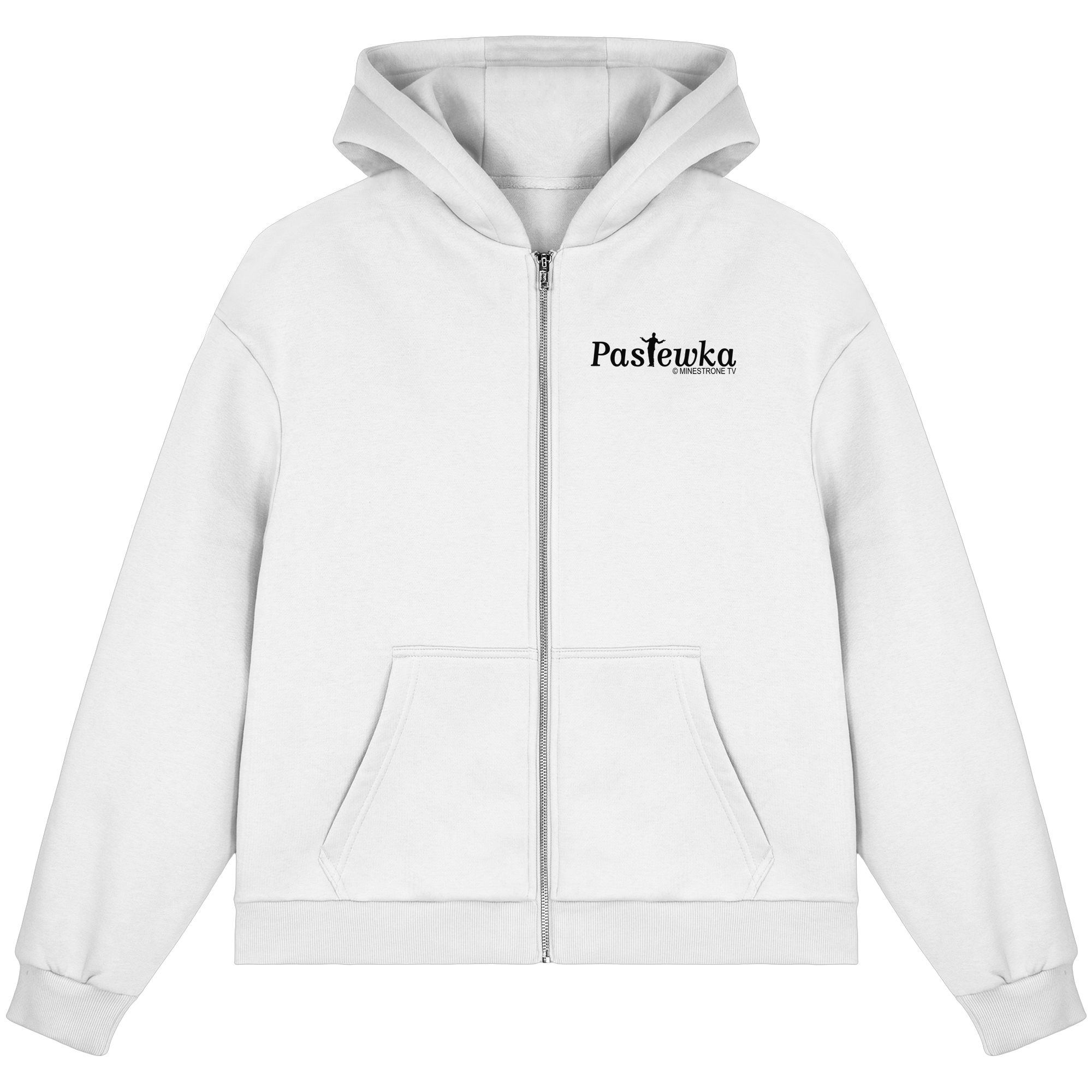 Pastewka - Fluffy Boxcut Zipper