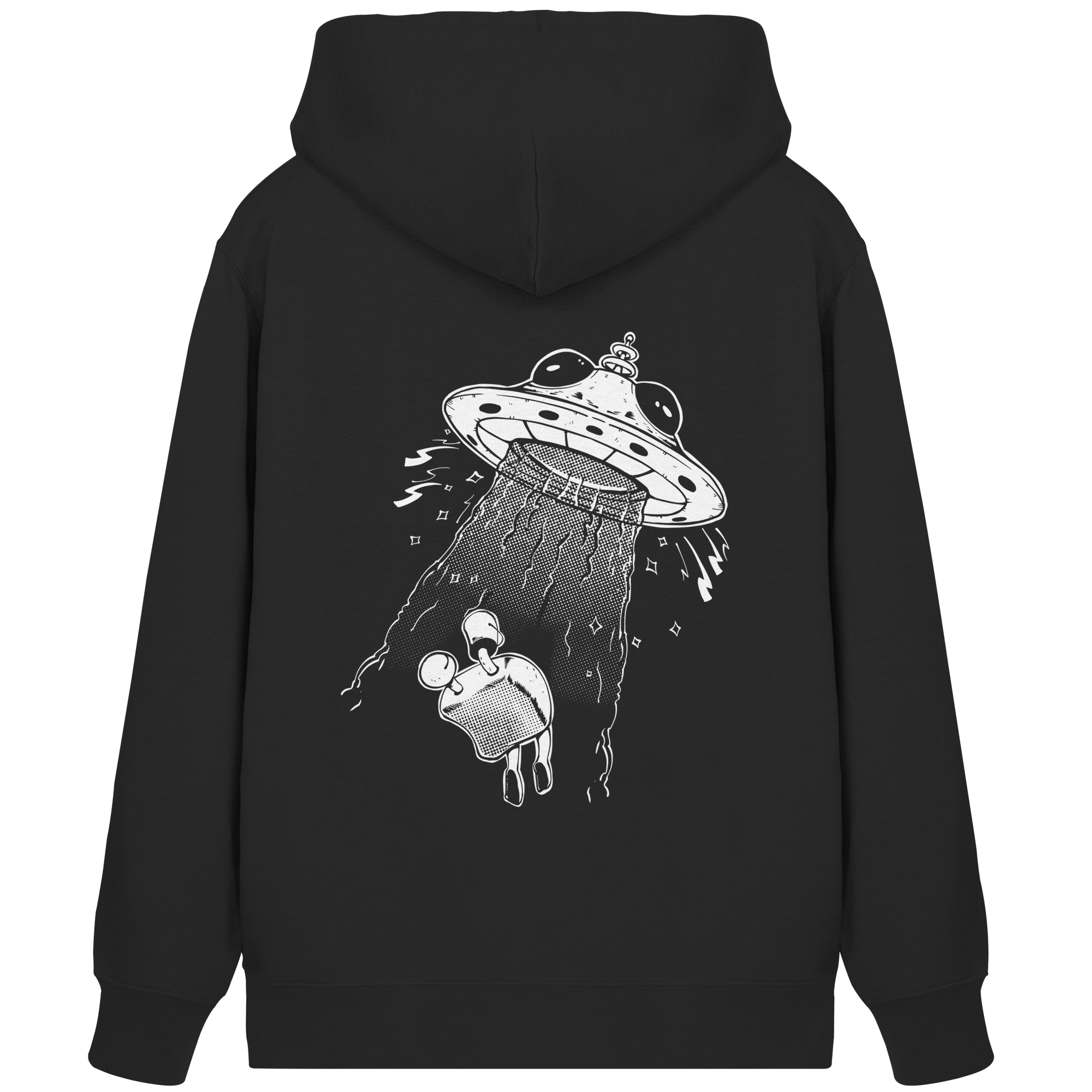 MYSHOW UFO Adventure I - Organic Zipper