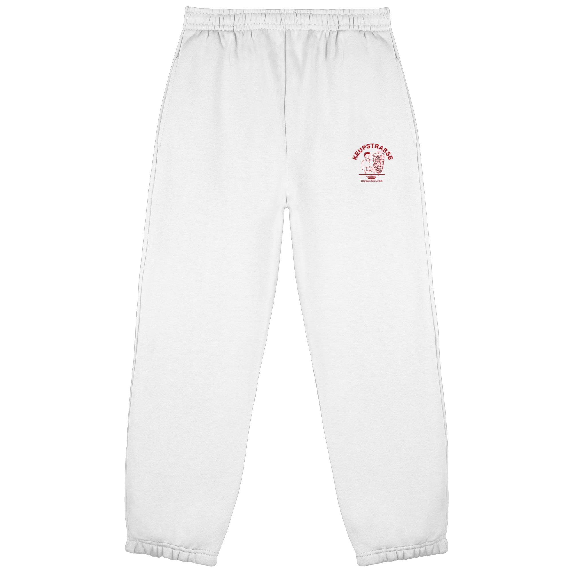 Keupstrasse  - Fluffy Sweatpants