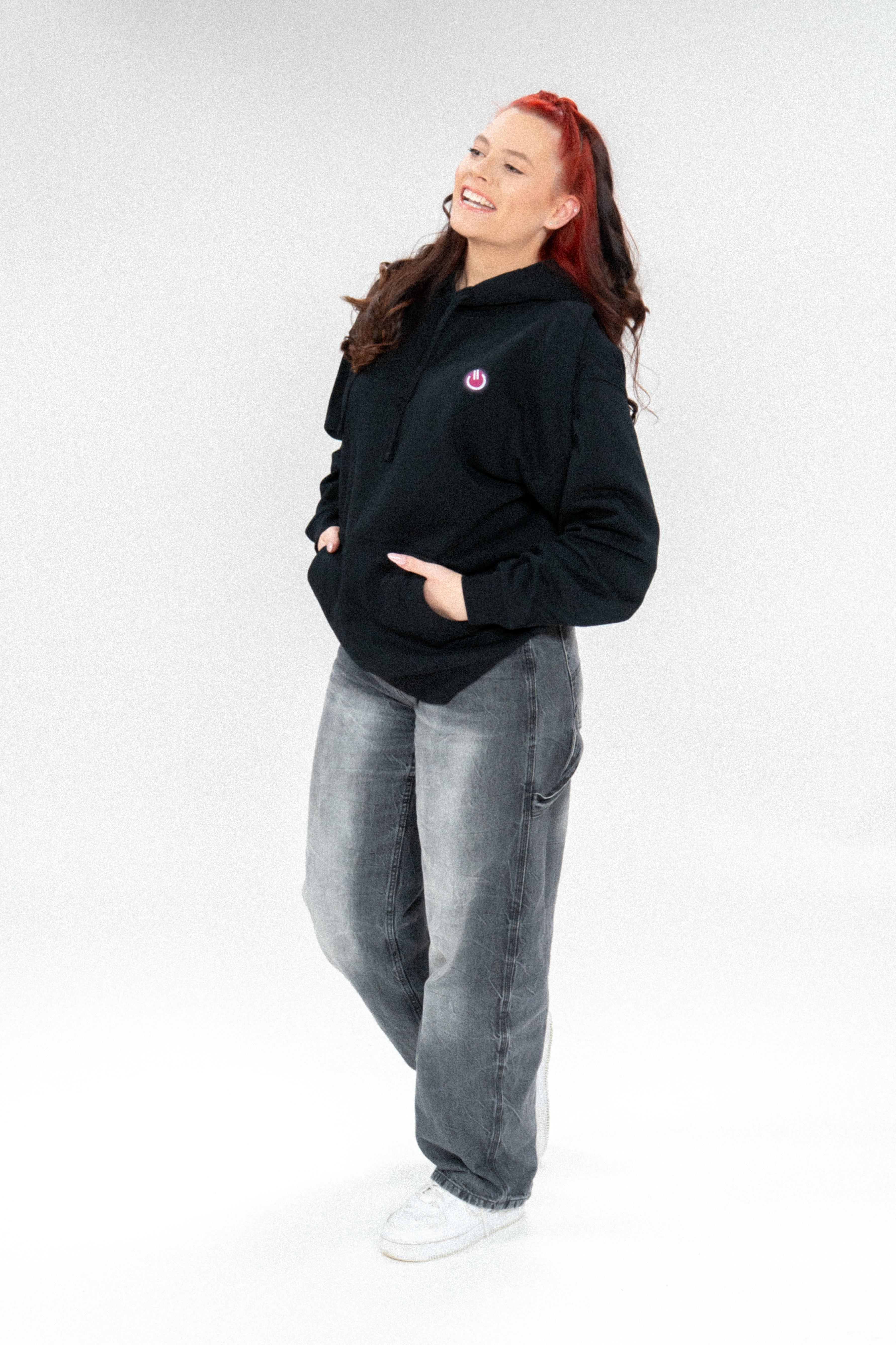 MYSPASS - Organic Oversize Hoodie