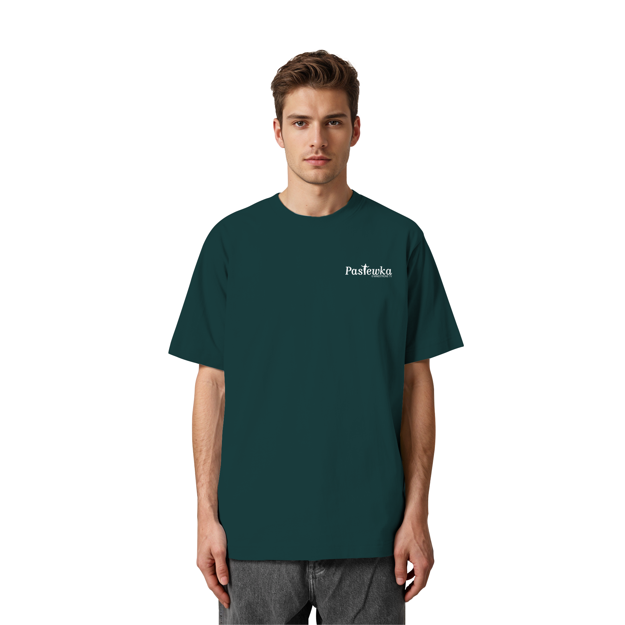 Pastewka - Heavy Oversized Organic Shirt