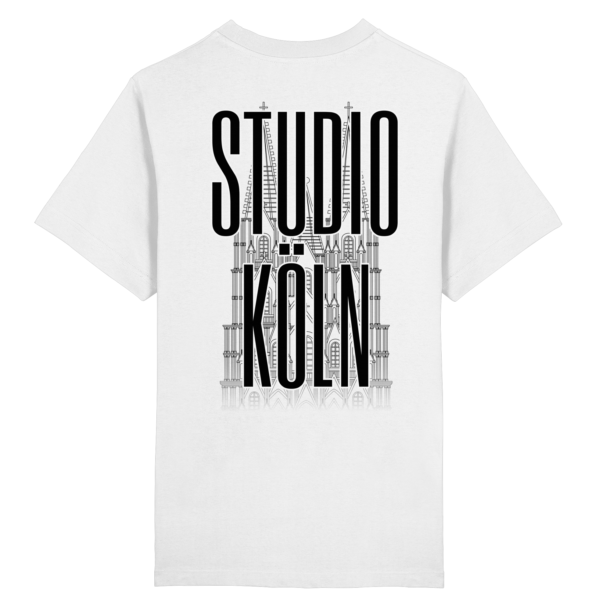 Studio Köln - Heavy Oversized Organic Shirt