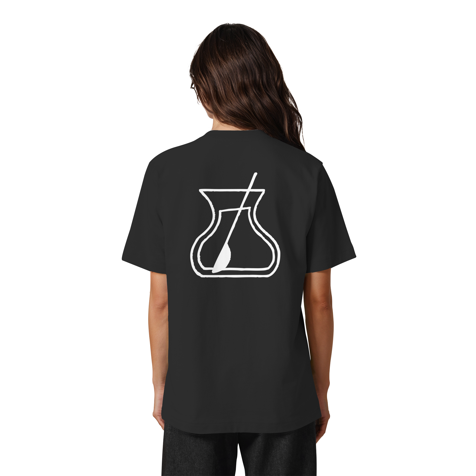 Keupstrasse - Heavy Oversized Organic Shirt