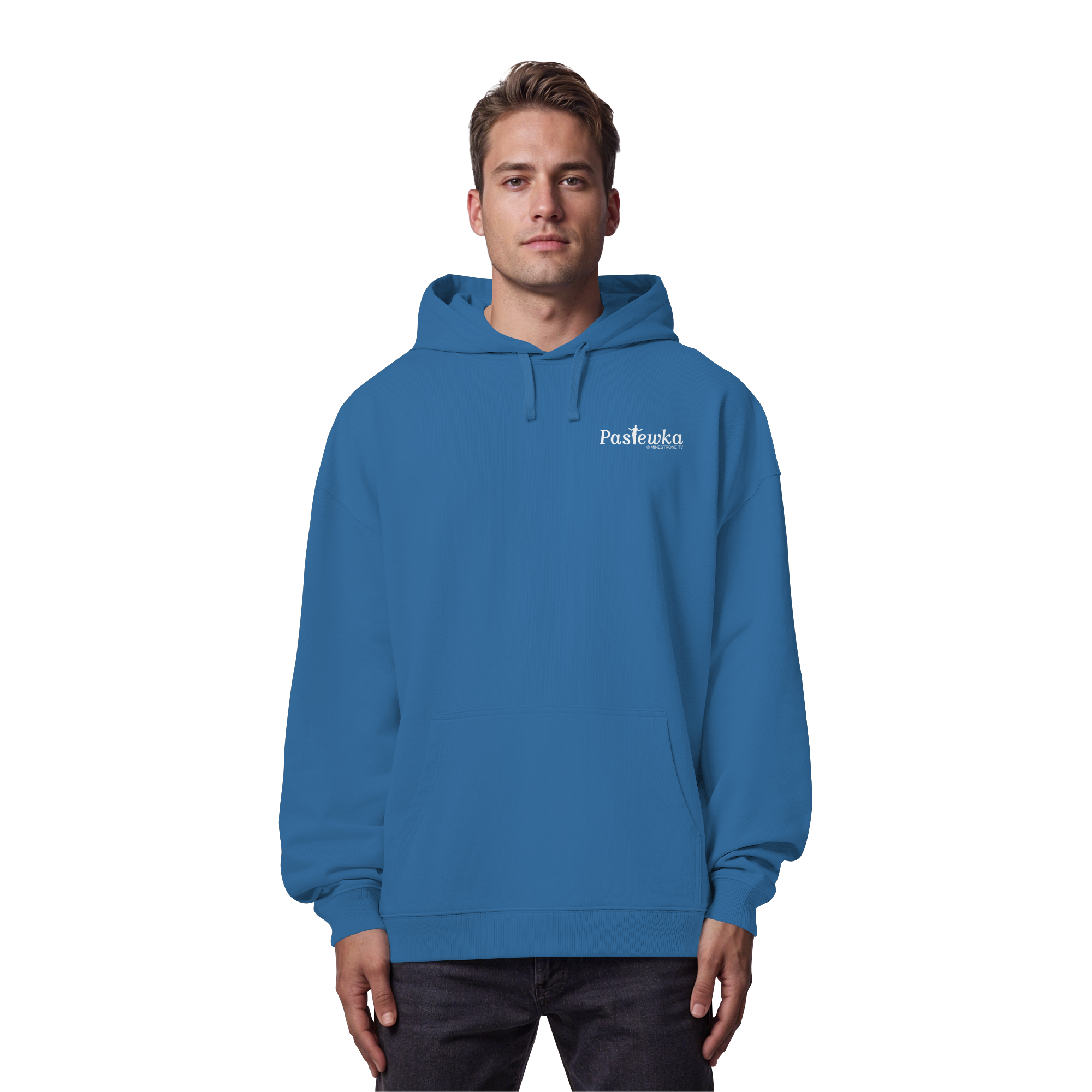 Pastewka - Organic Oversize Hoodie