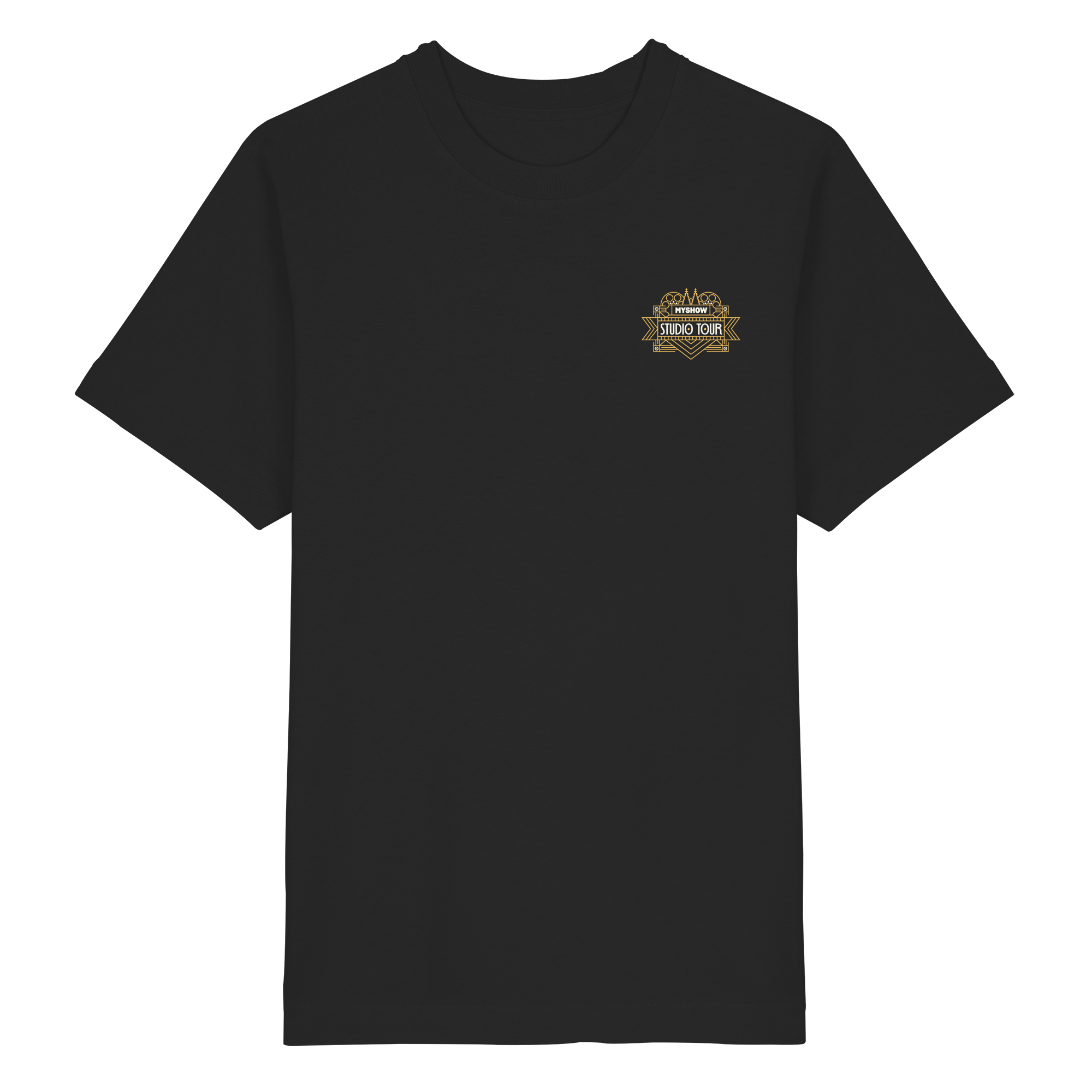 STUDIO TOUR - Heavy Oversized Organic Shirt