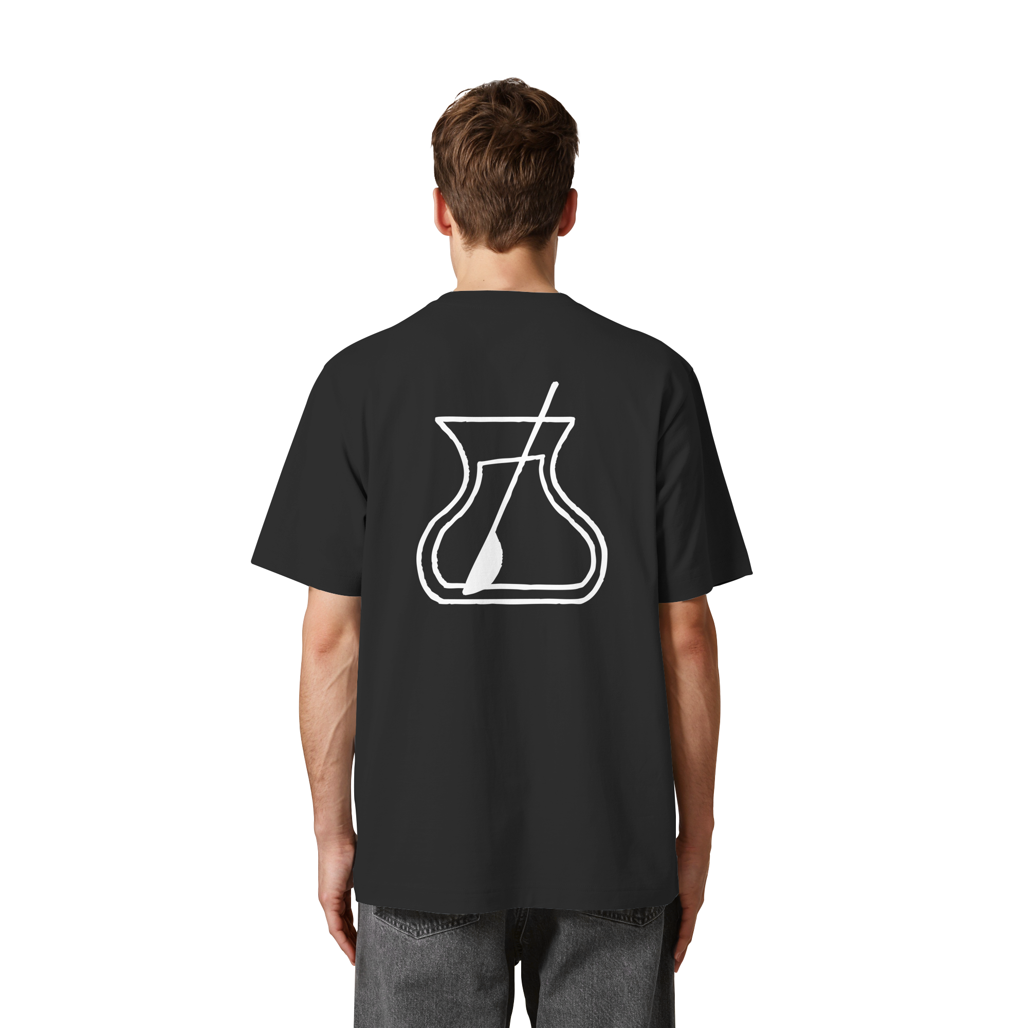 Keupstrasse - Heavy Oversized Organic Shirt