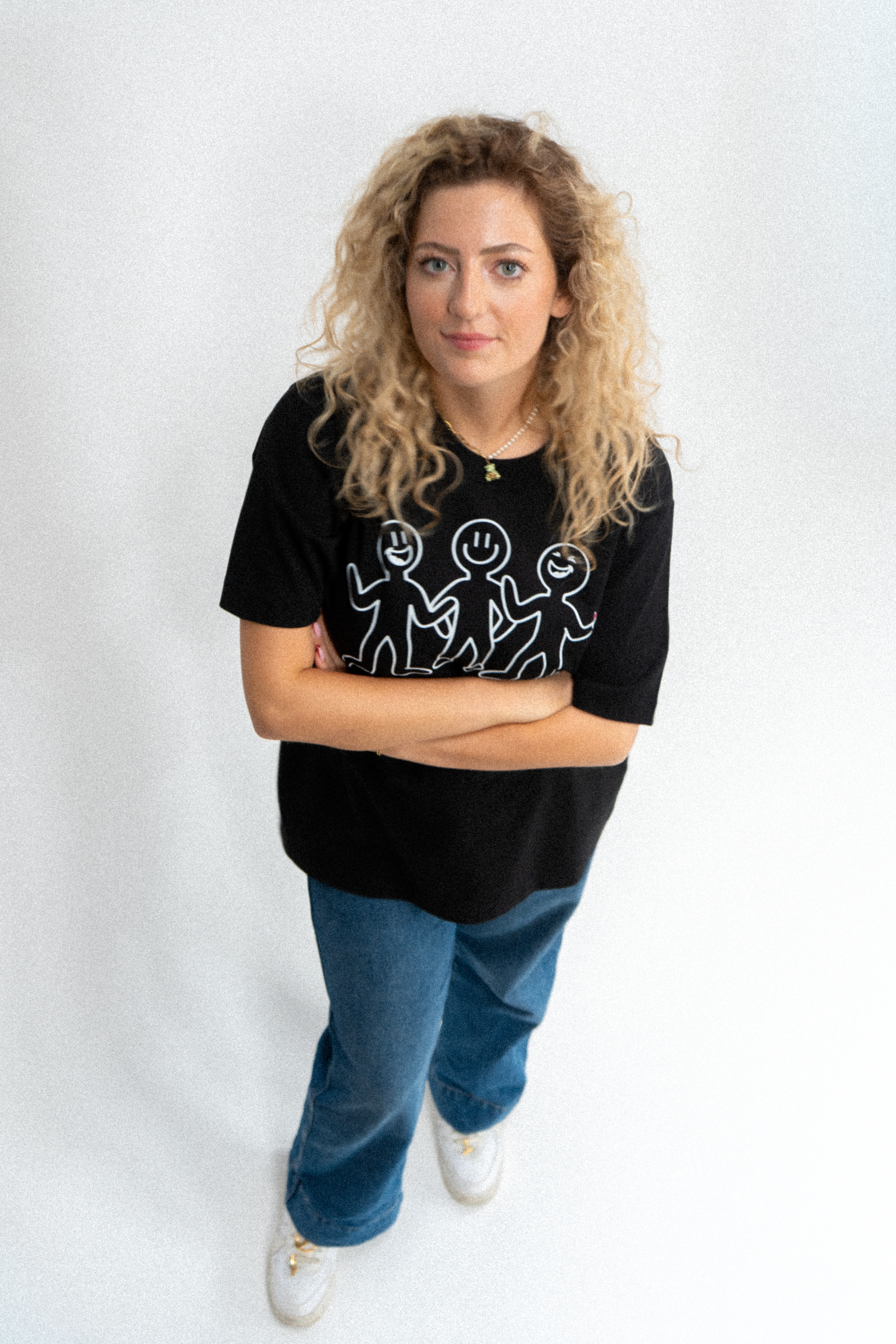 MYSPASS X - Heavy Oversized Organic Shirt