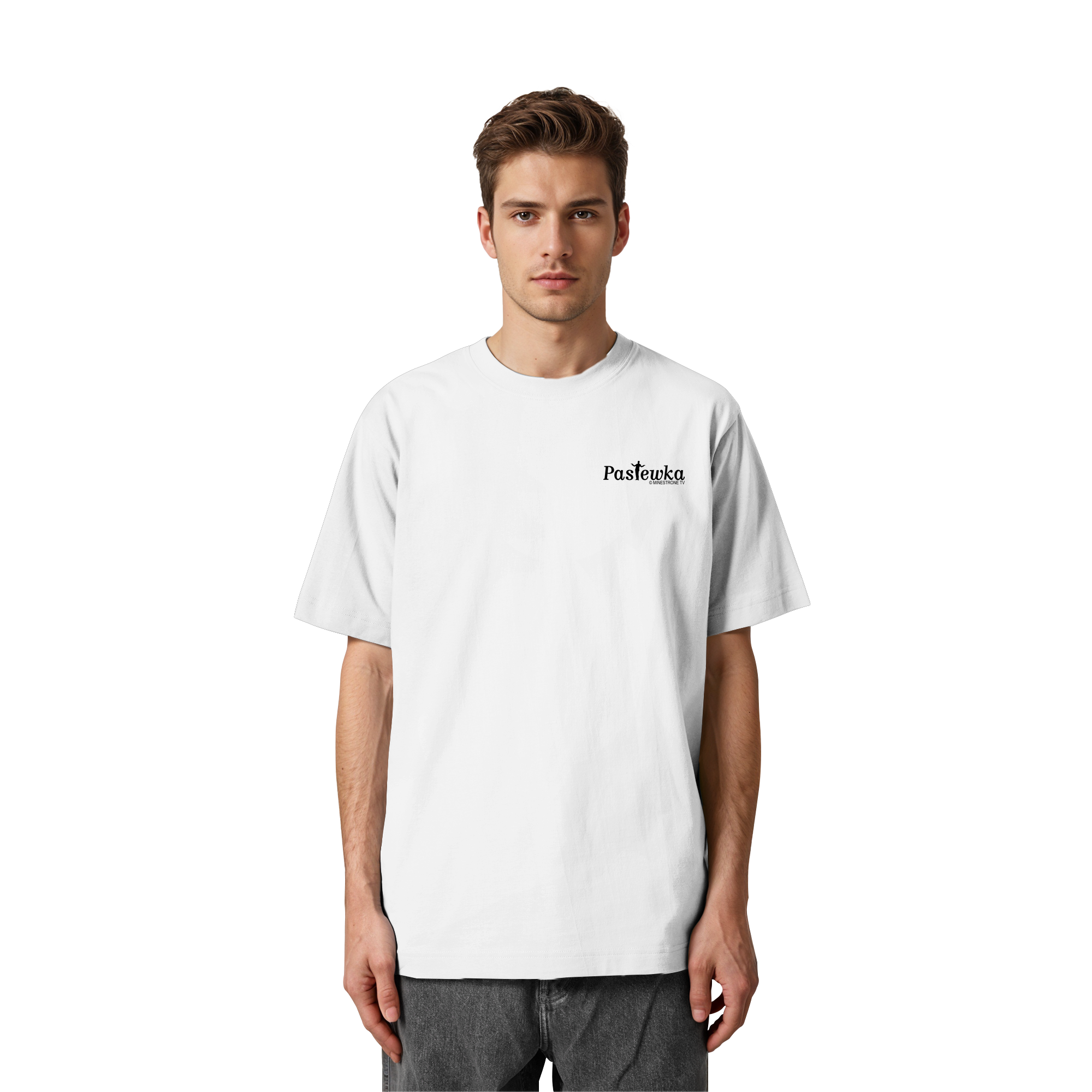 Pastewka - Heavy Oversized Organic Shirt