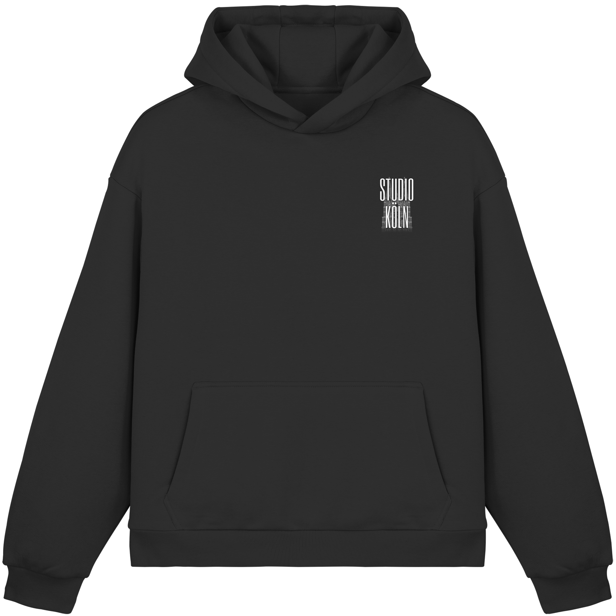 Studio Köln - Fluffy Boxcut Hoodie