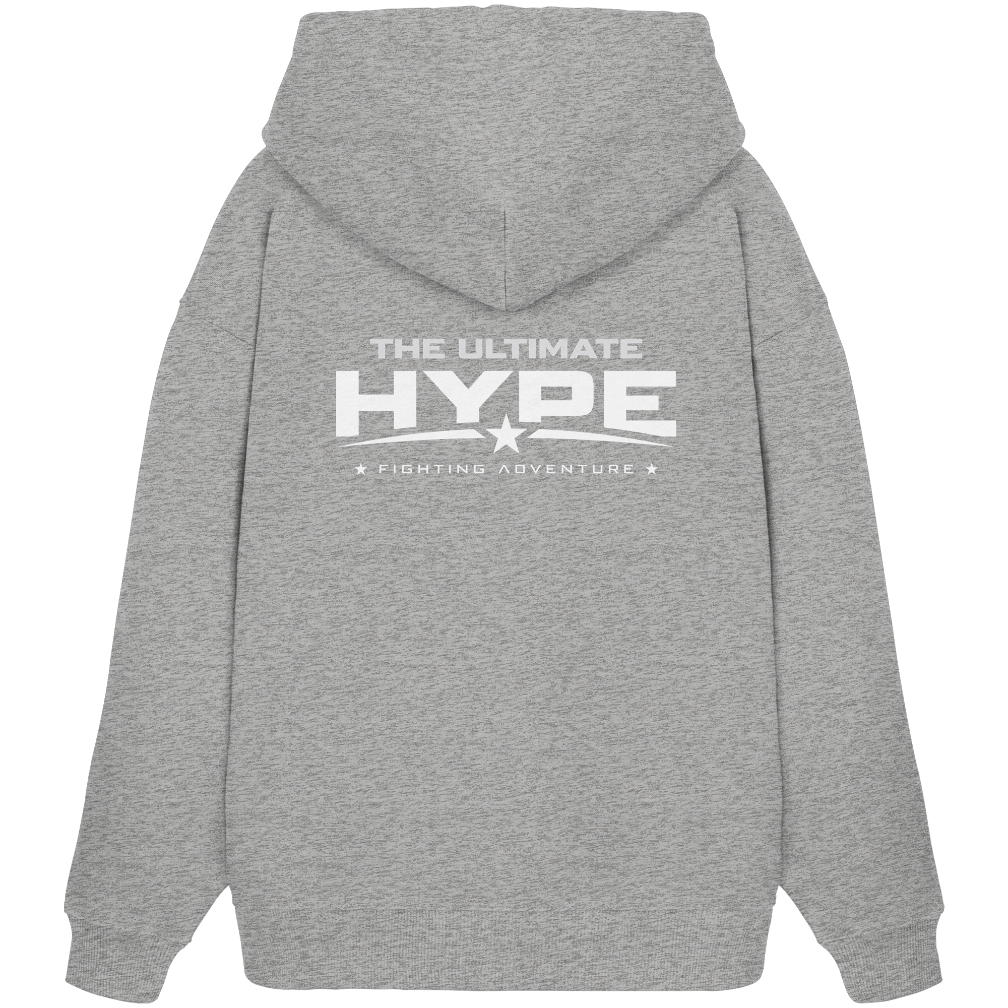 HYPE CLASSICS - Organic Oversize Hoodie