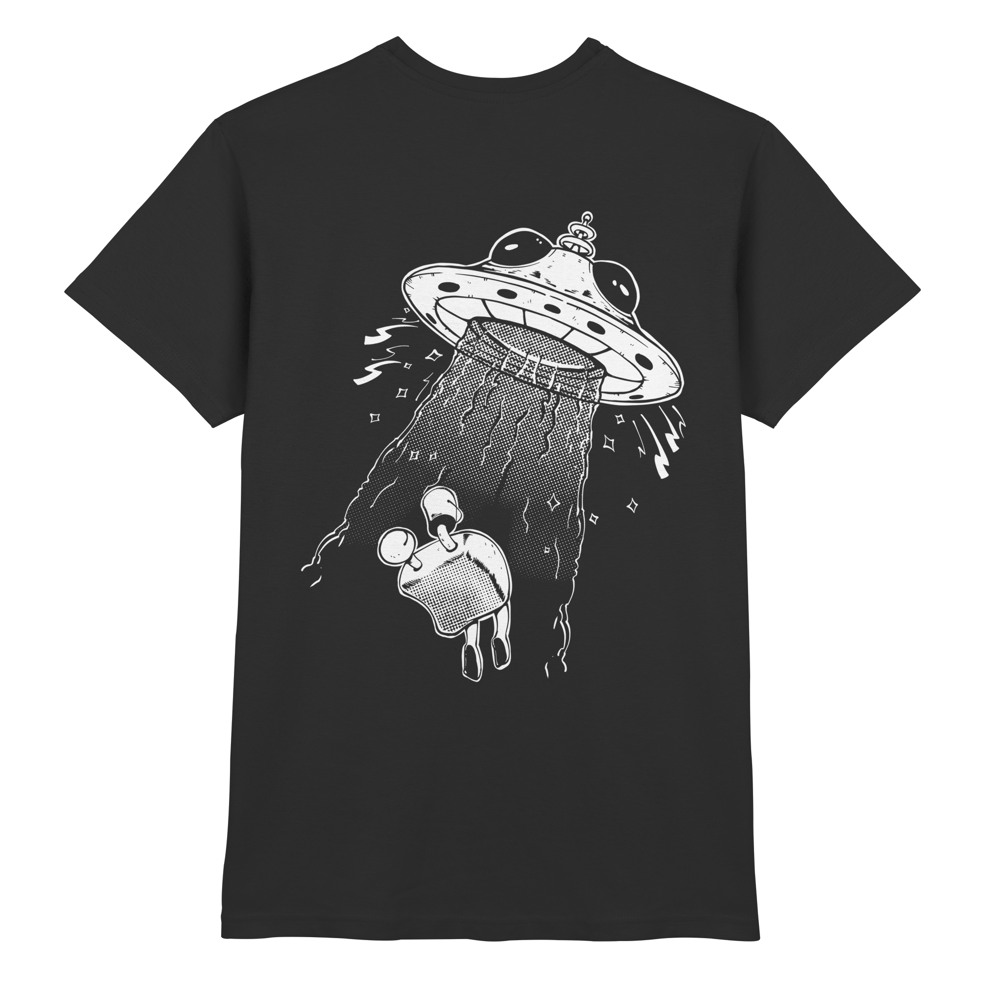 MYSHOW UFO II - Premium Shirt