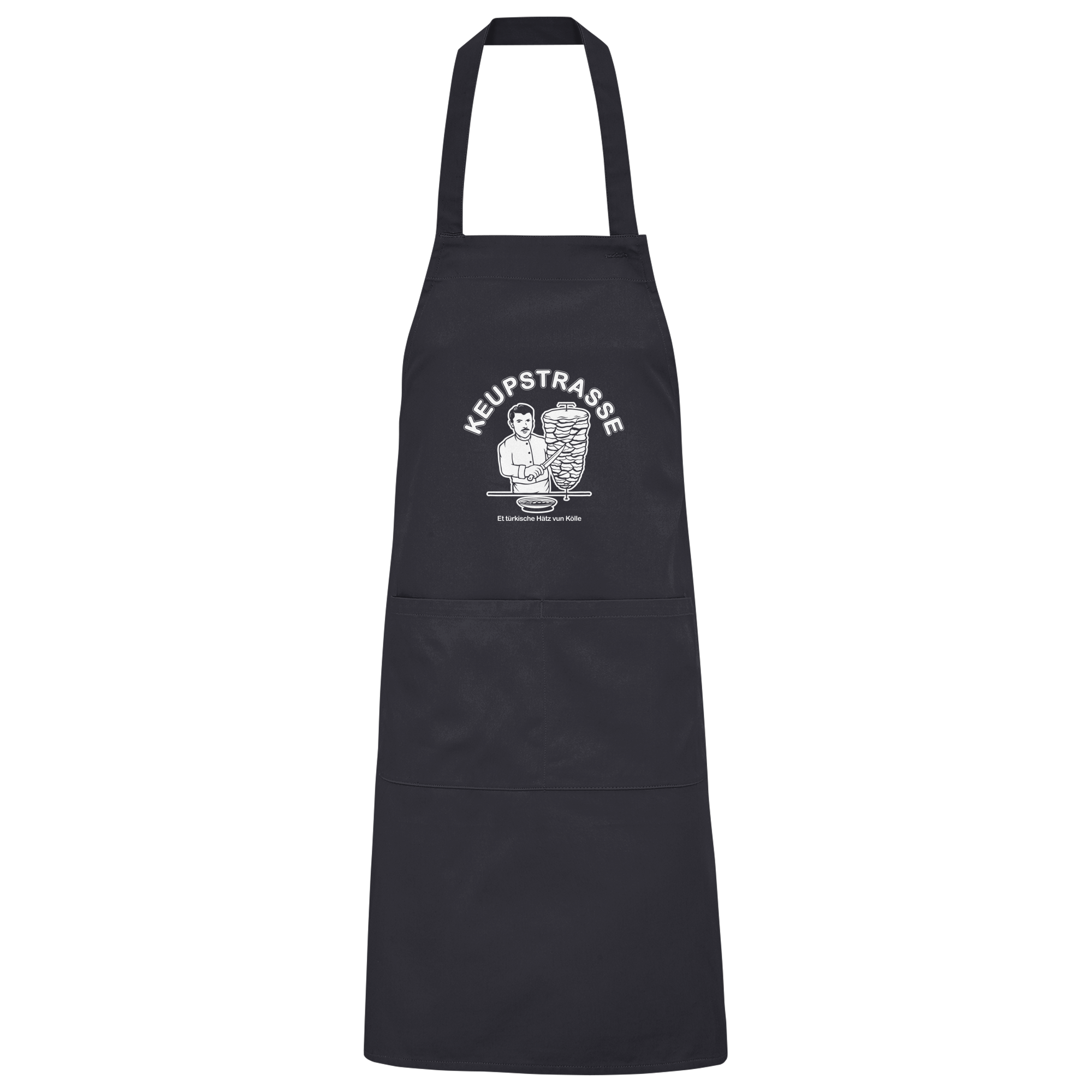 Keupstrasse  - Organic Grillschürze