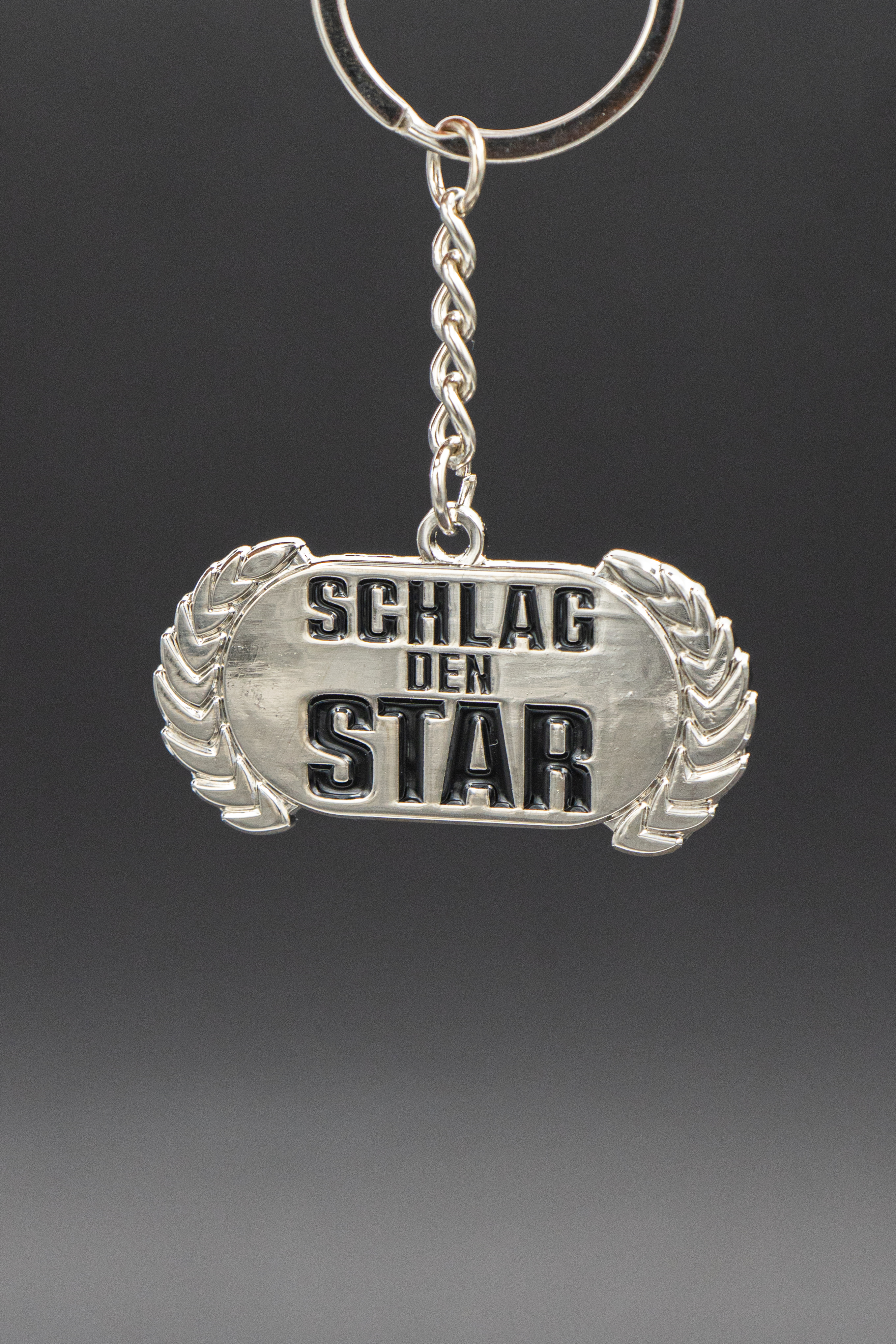 SCHLAG DEN STAR -  SCHLÜSSELANHÄNGER