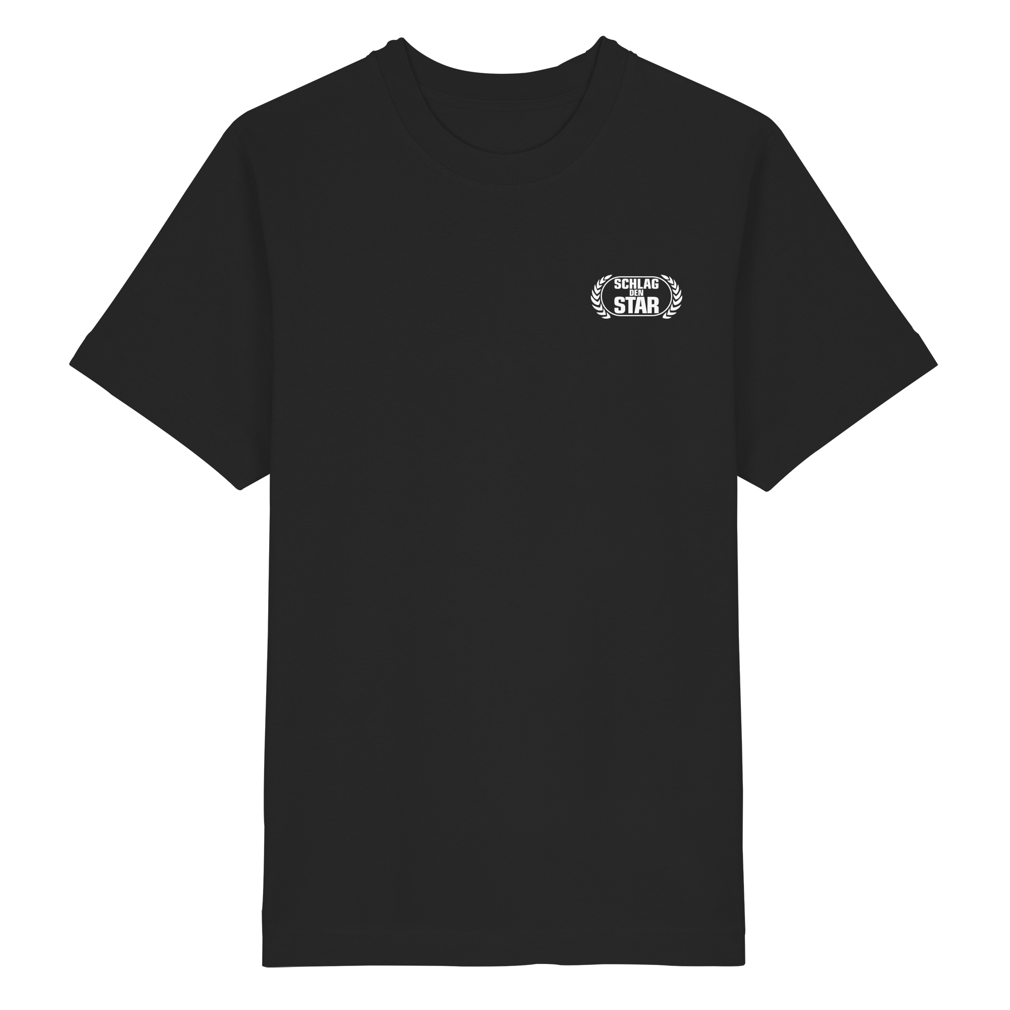 SCHLAG DEN STAR - Heavy Oversized Organic Shirt