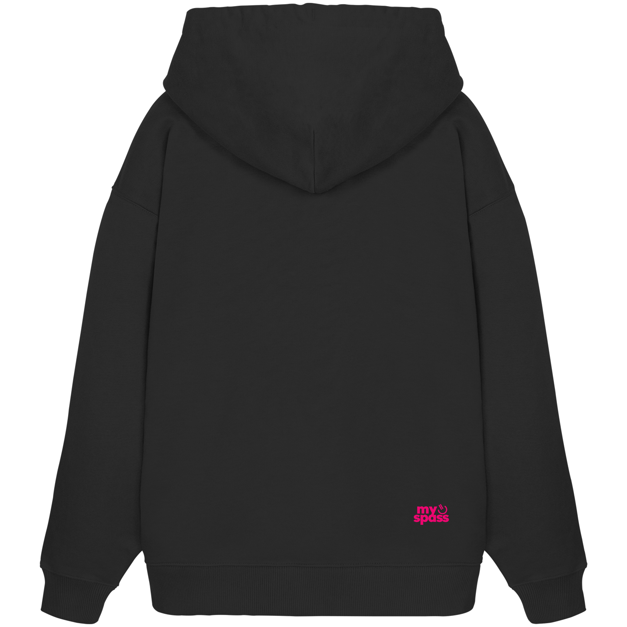 MYSPASS - Organic Oversize Hoodie