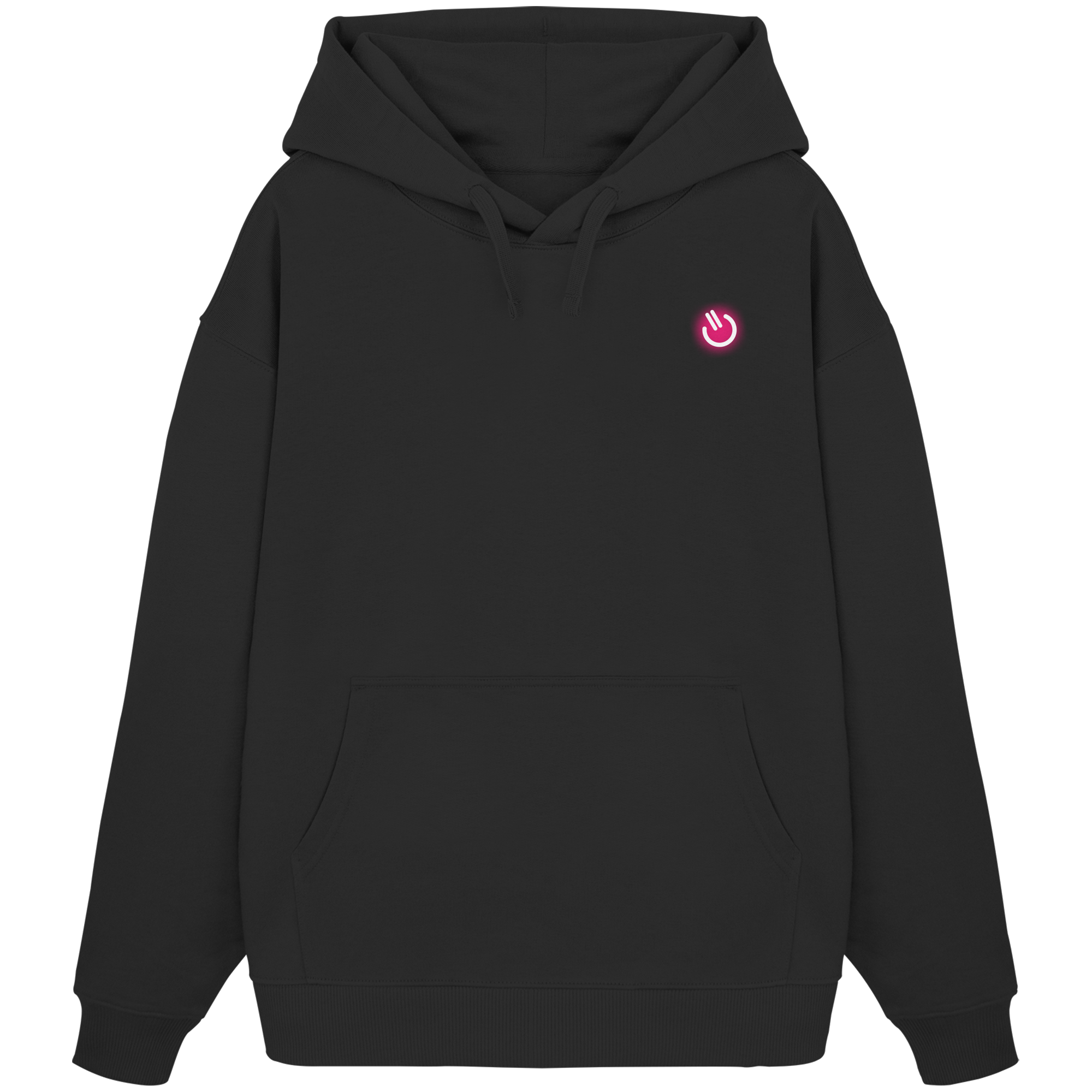 MYSPASS - Organic Oversize Hoodie