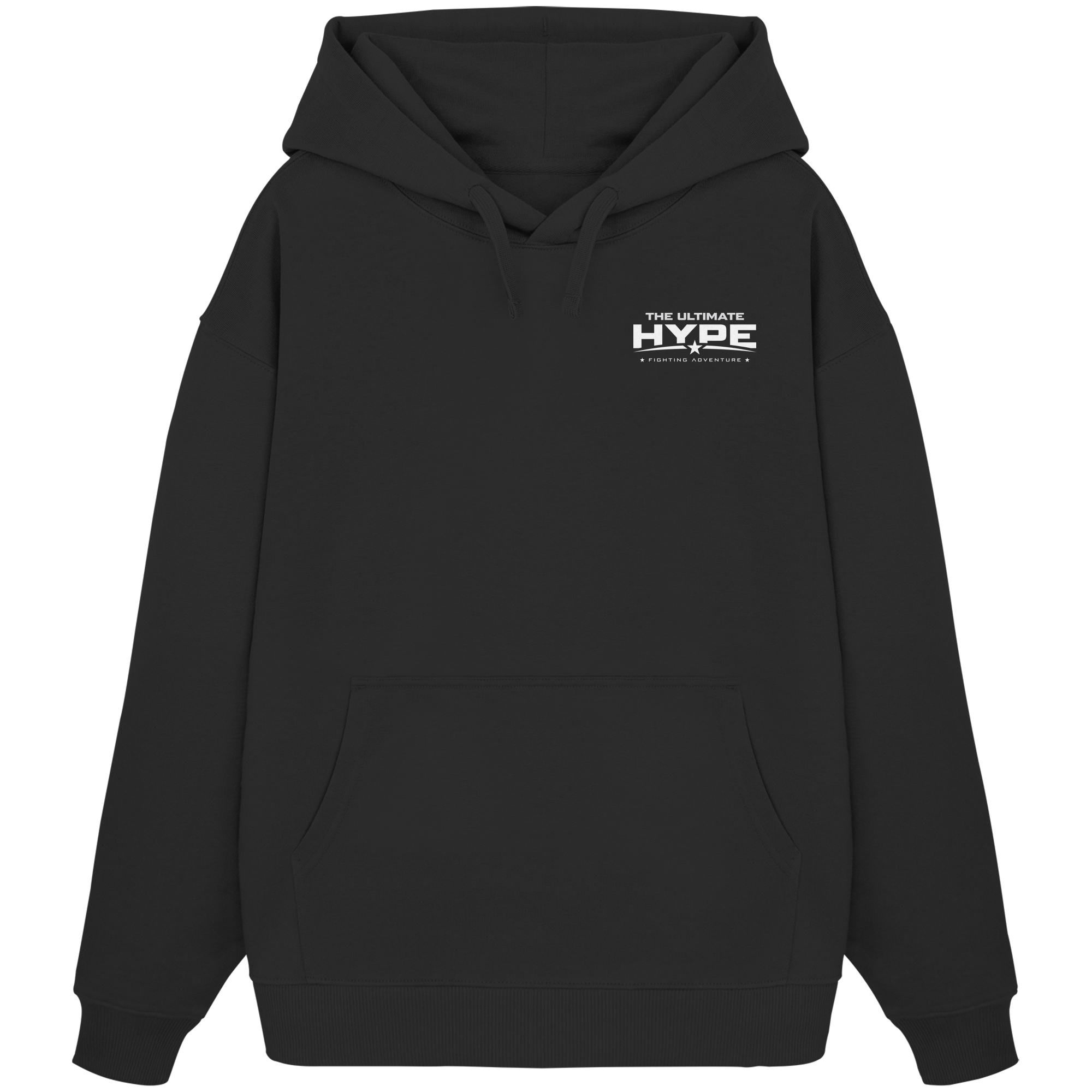 HYPE CLASSICS - Organic Oversize Hoodie
