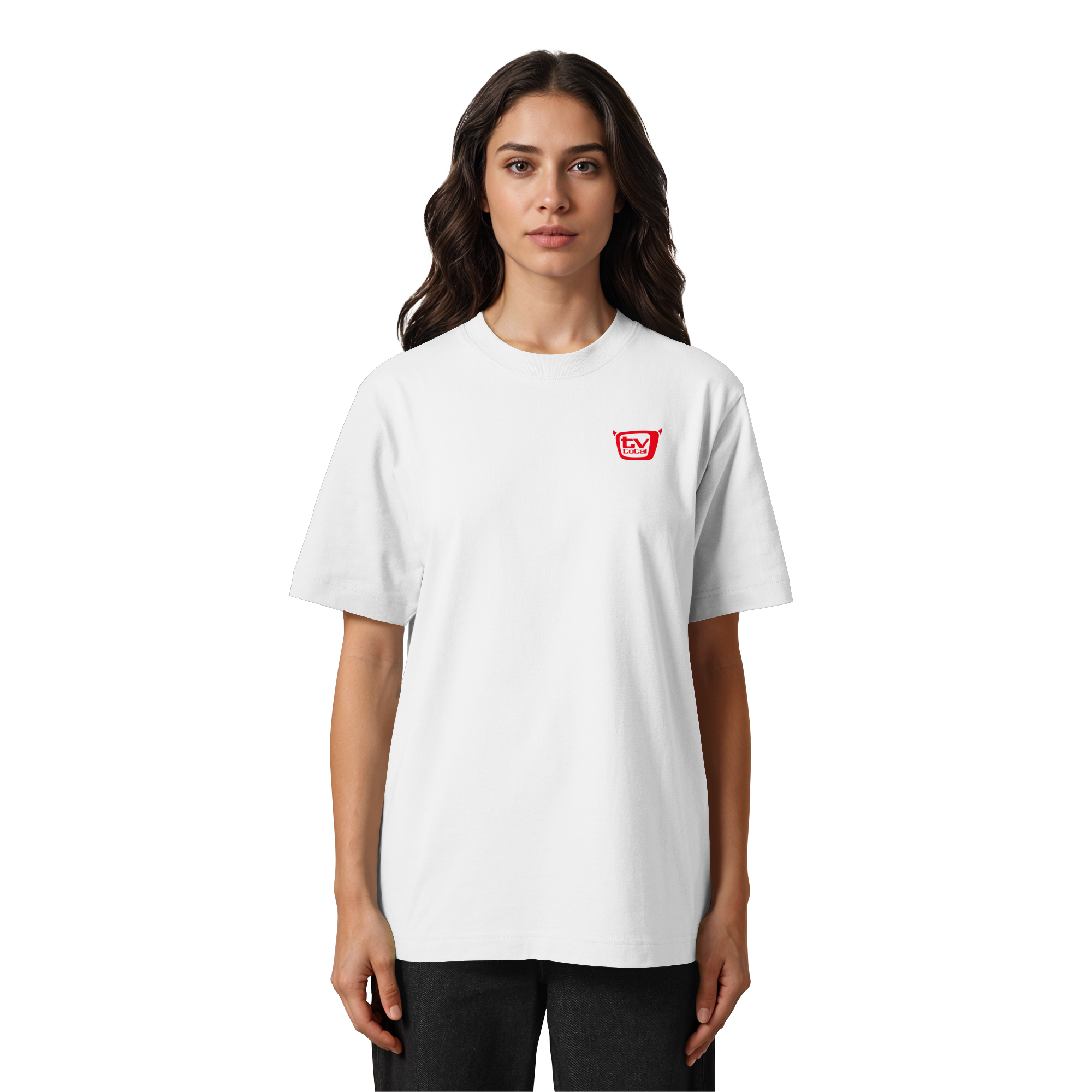 TV total DÖNERMAN - Heavy Oversized Organic Shirt
