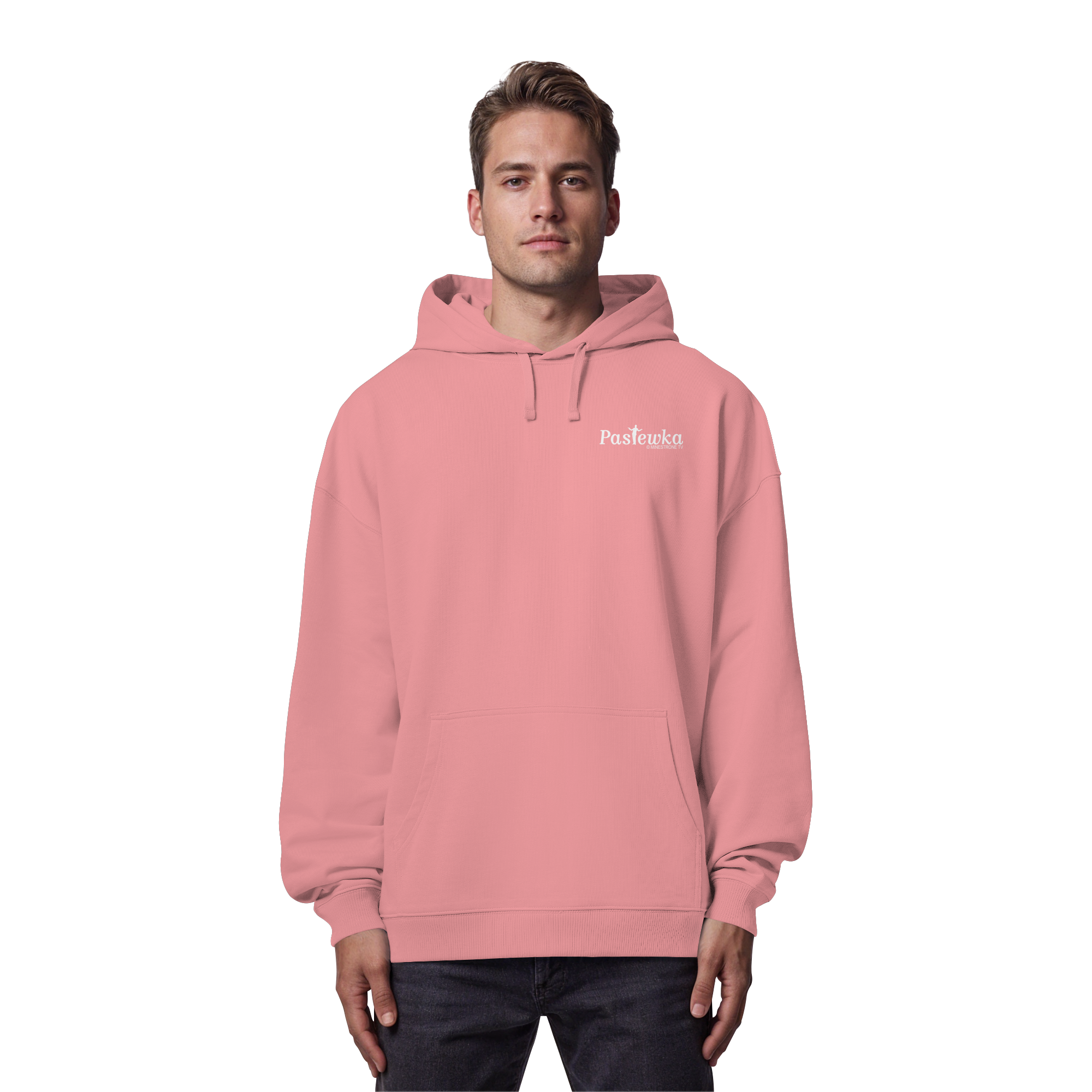 Pastewka final - Organic Oversize Hoodie