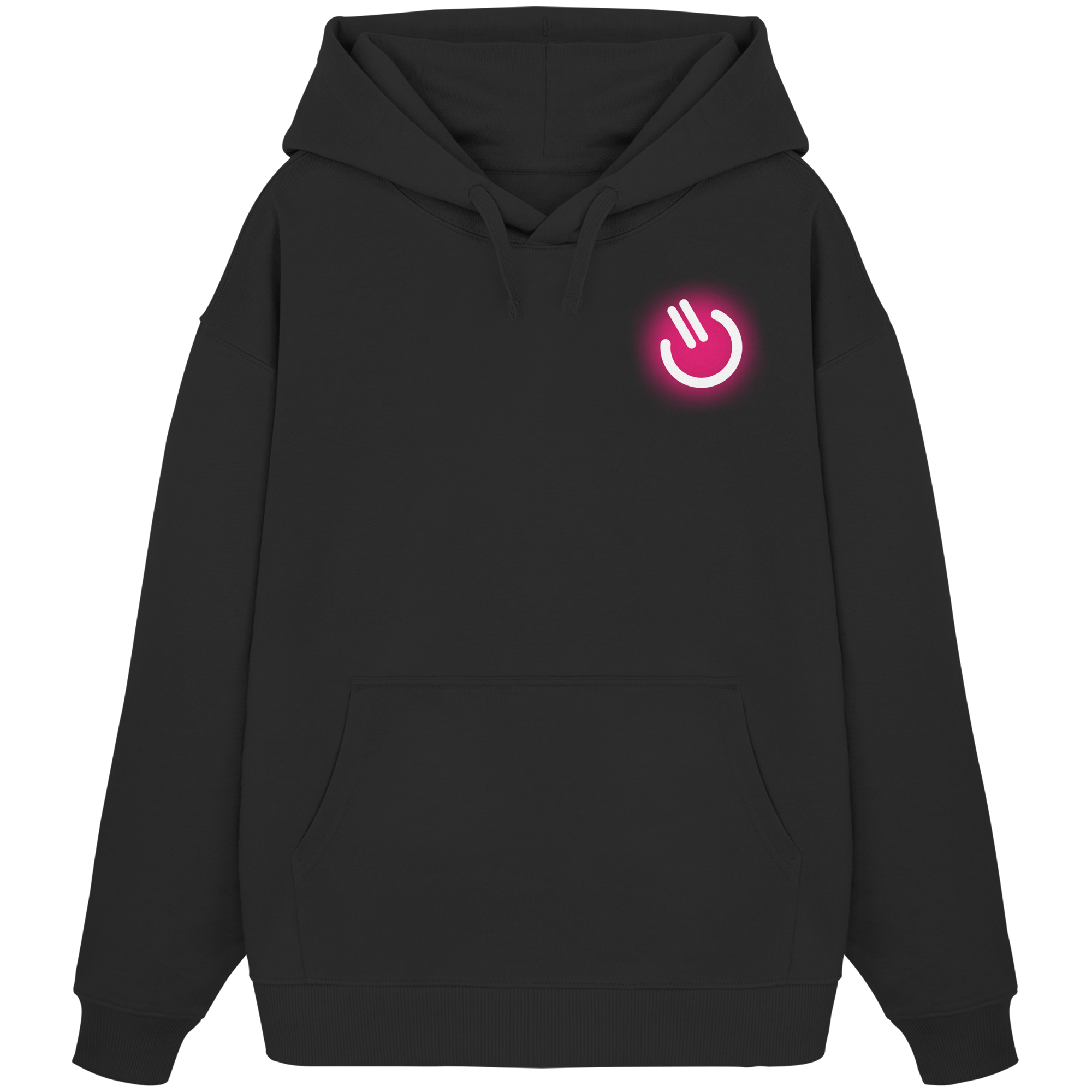 MYSPASS - Organic Oversize Hoodie