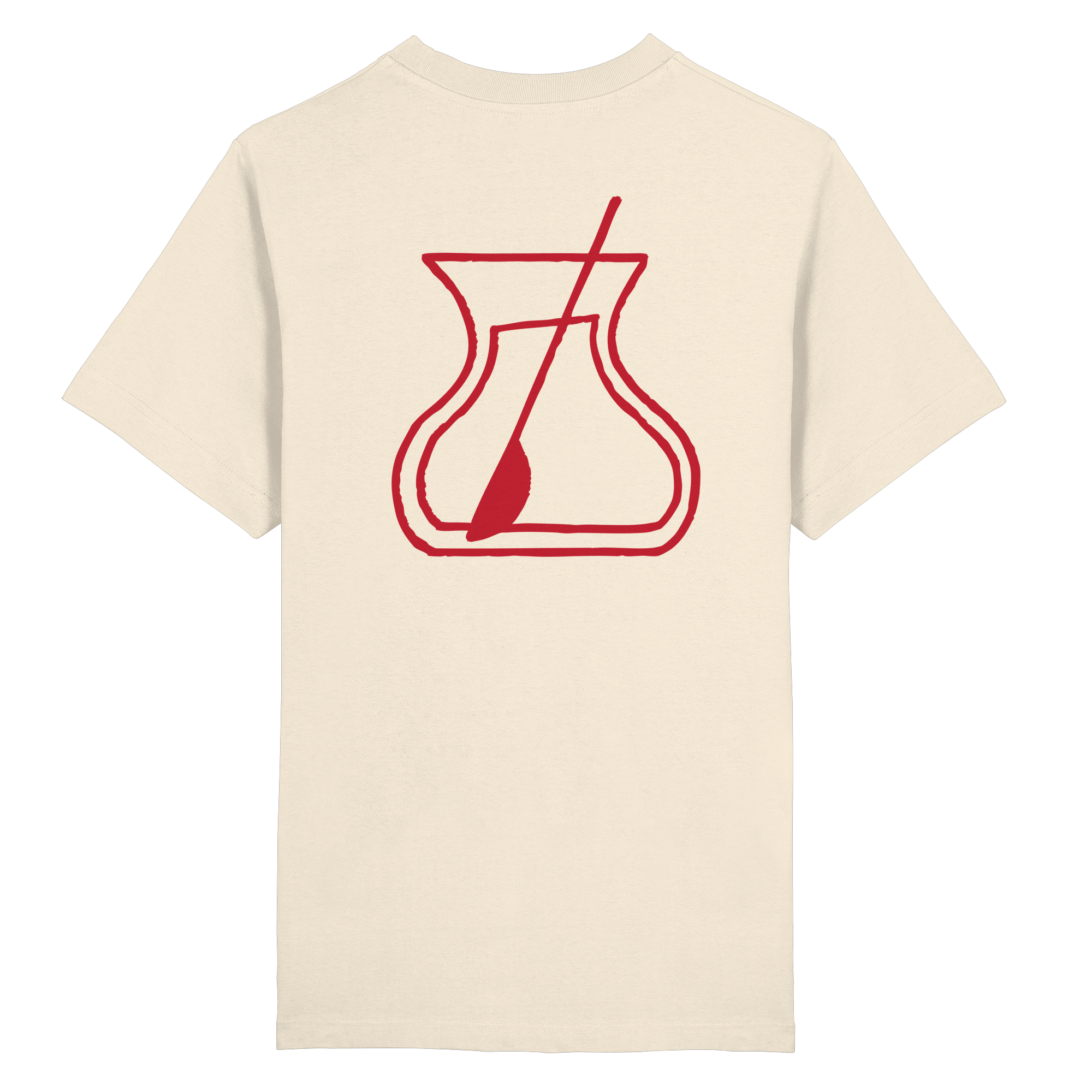 Keupstrasse - Heavy Oversized Organic Shirt