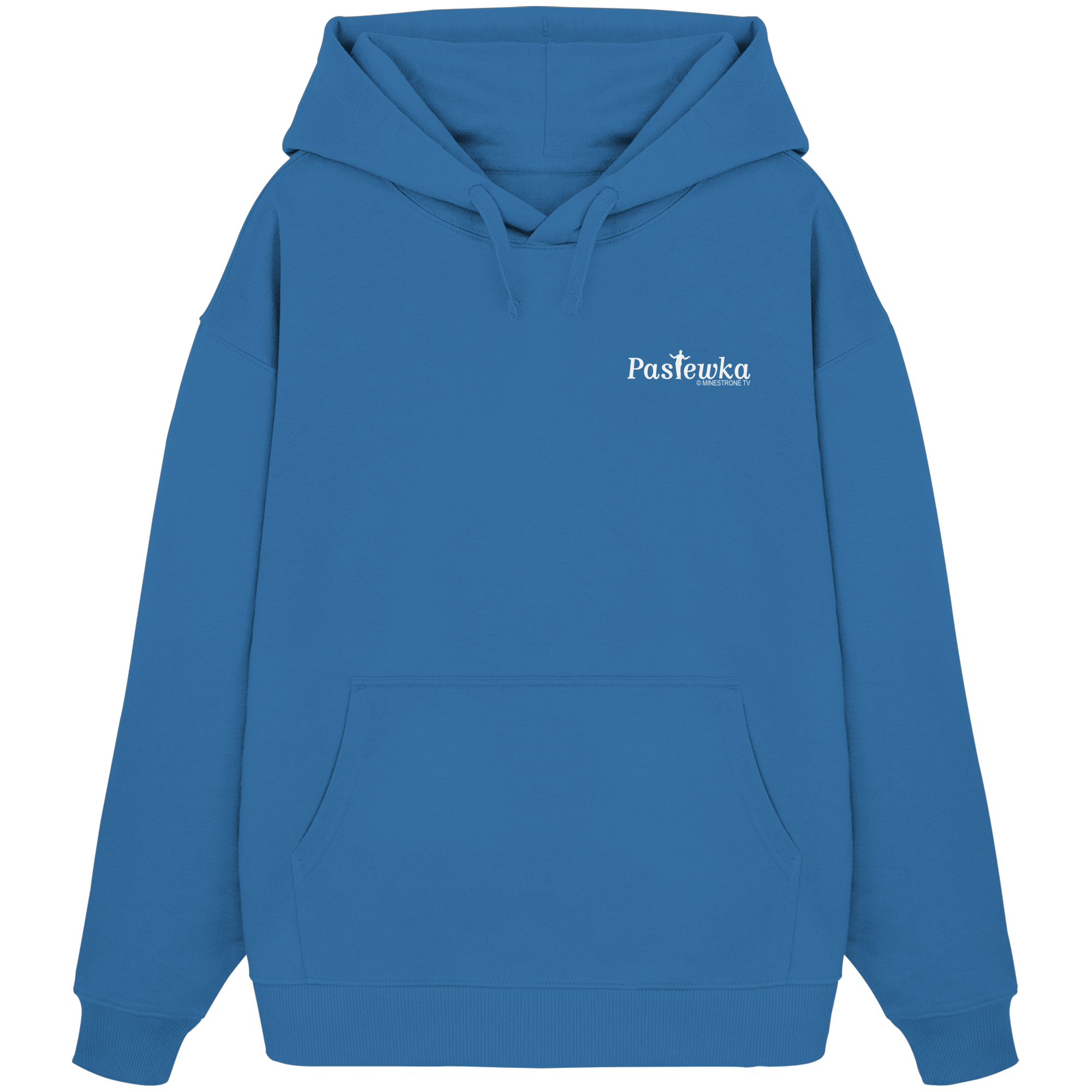 Pastewka - Organic Oversize Hoodie