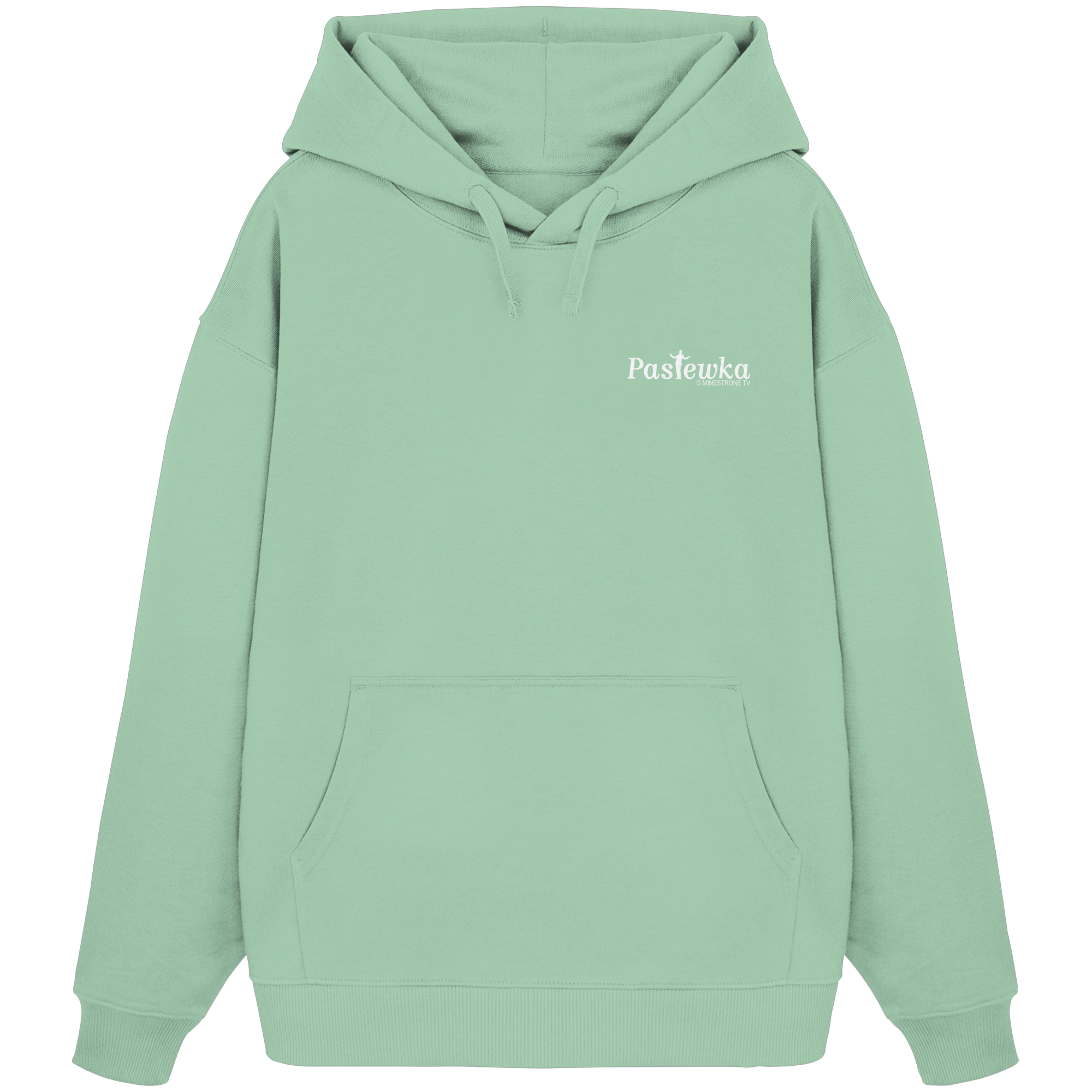 Pastewka - Organic Oversize Hoodie