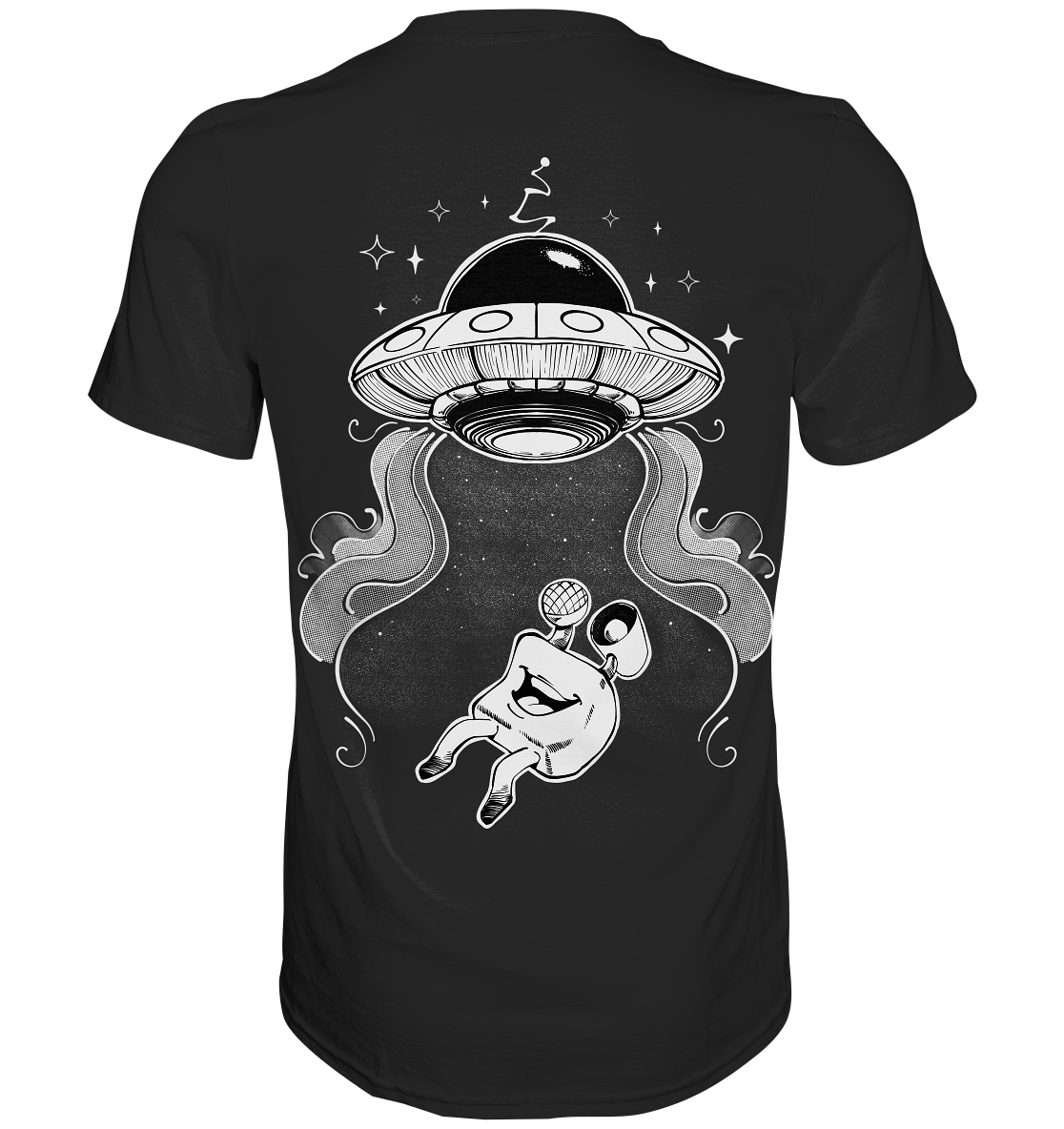 MYSHOW UFO Adventure II - Premium Classic T-Shirt