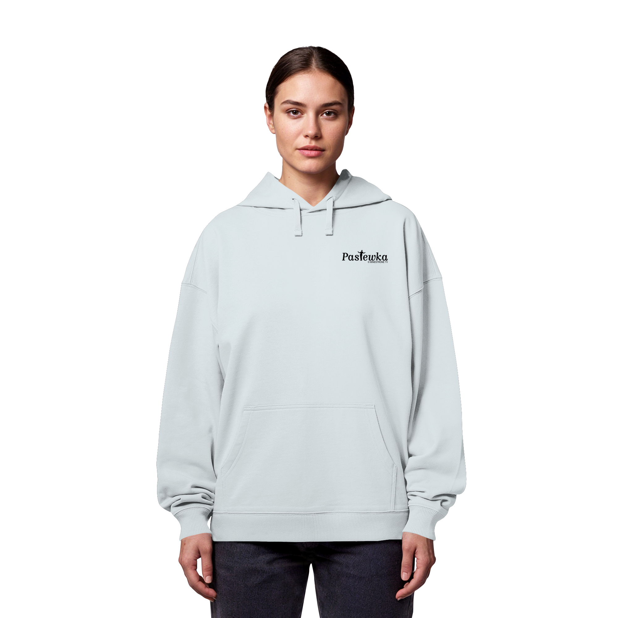 Pastewka - Organic Oversize Hoodie