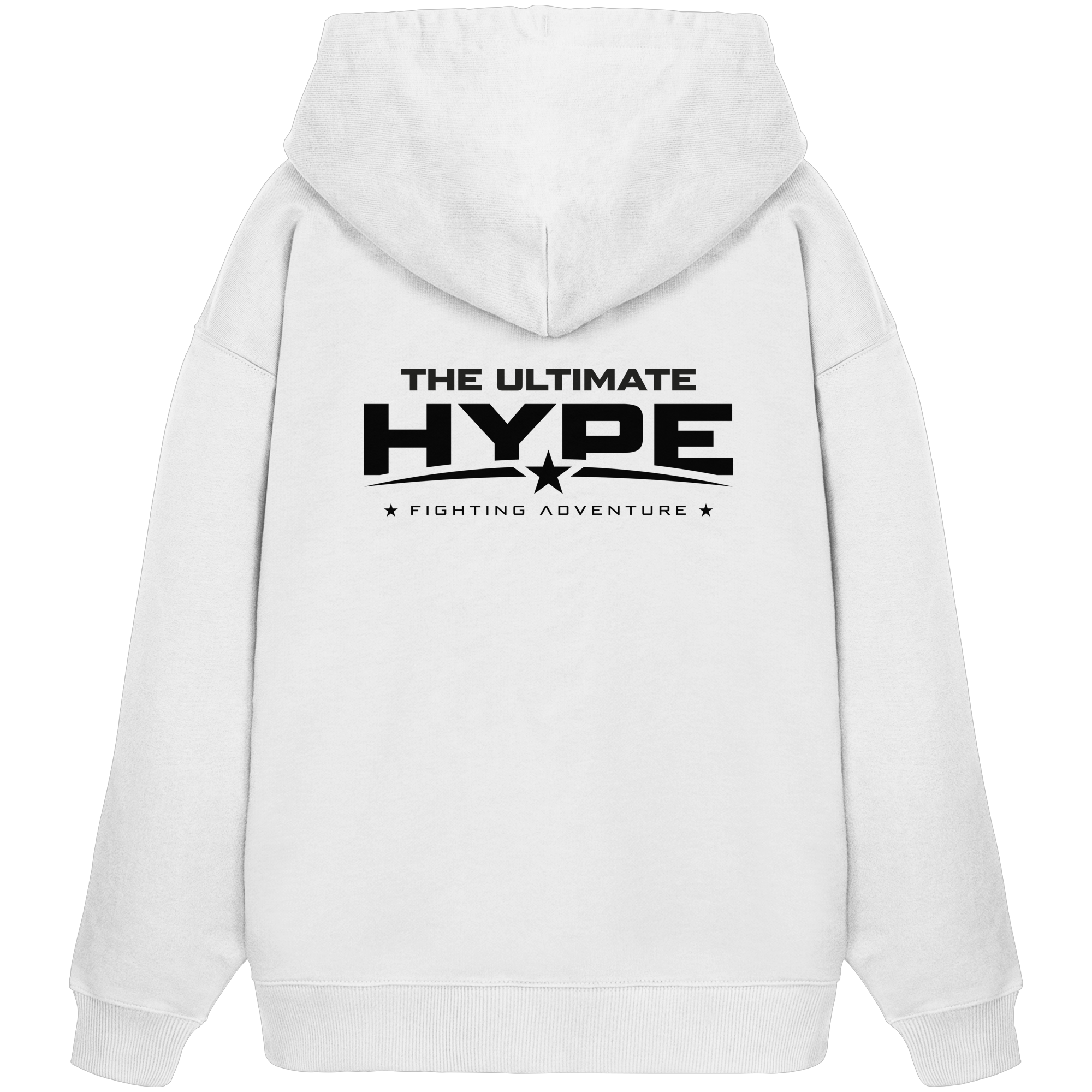 HYPE CLASSICS - Organic Oversize Hoodie