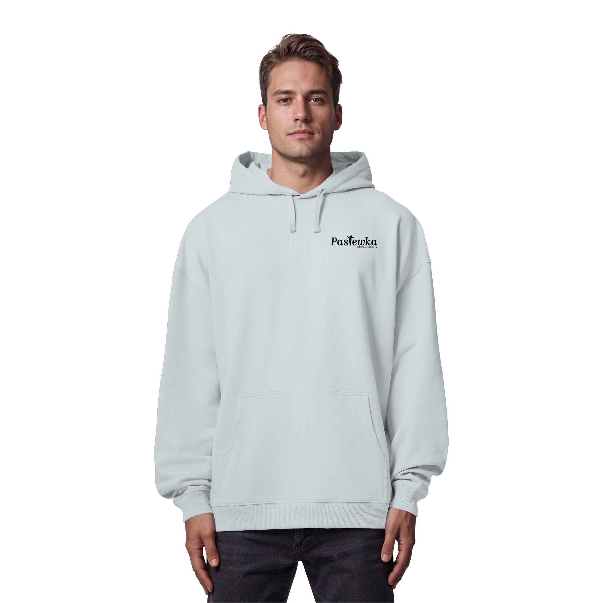 Pastewka - Organic Oversize Hoodie