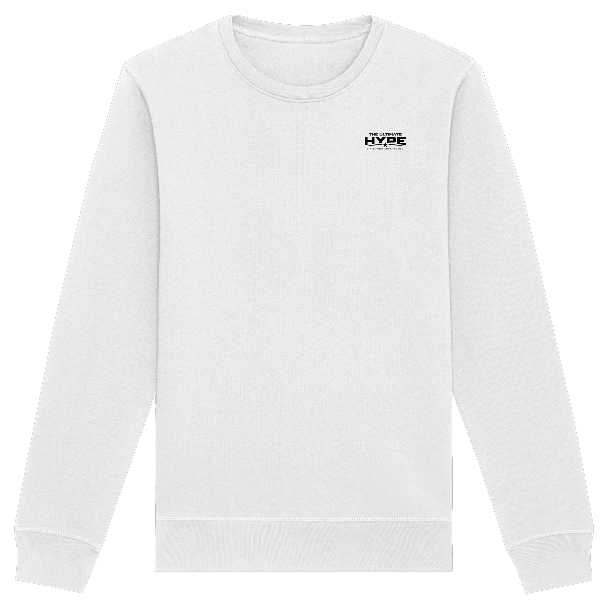 HYPE  - Organic Basic Unisex Sweatshirt