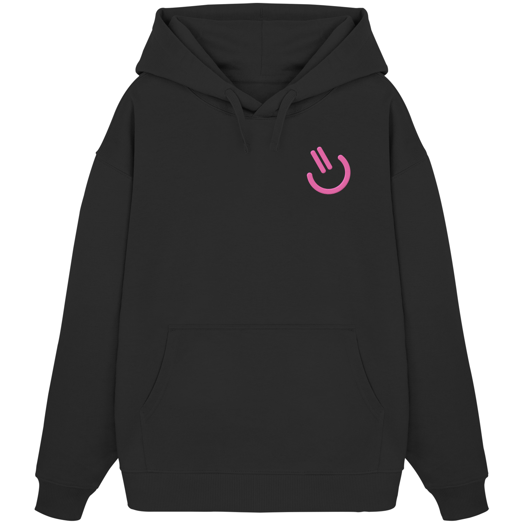 MYSPASS (Stick) - Organic Oversize Hoodie 