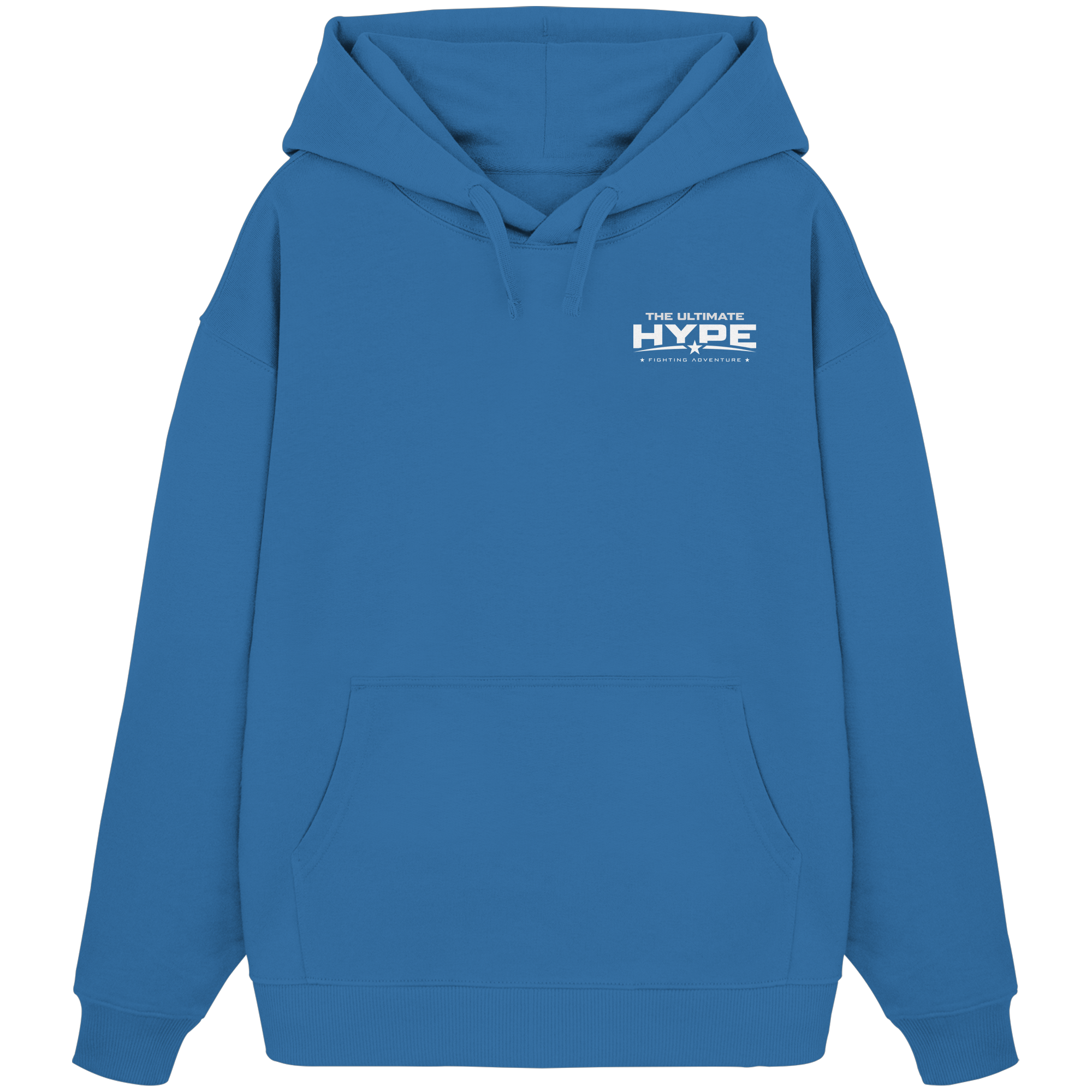 HYPE CLASSICS - Organic Oversize Hoodie
