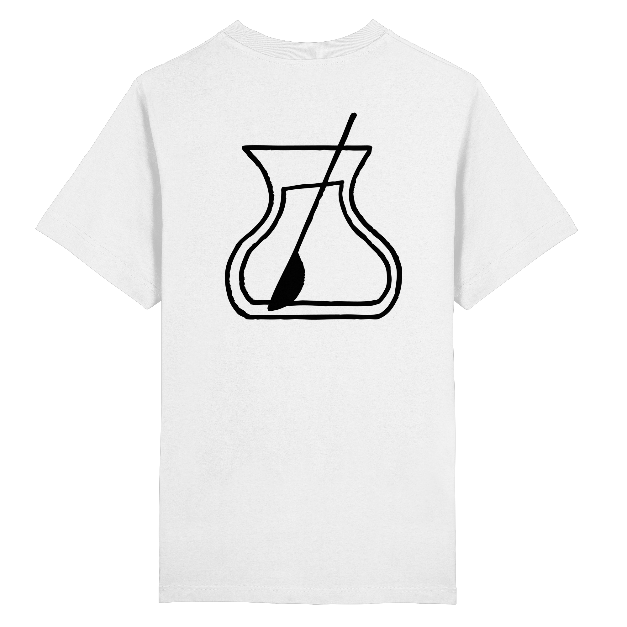 Keupstrasse - Heavy Oversized Organic Shirt