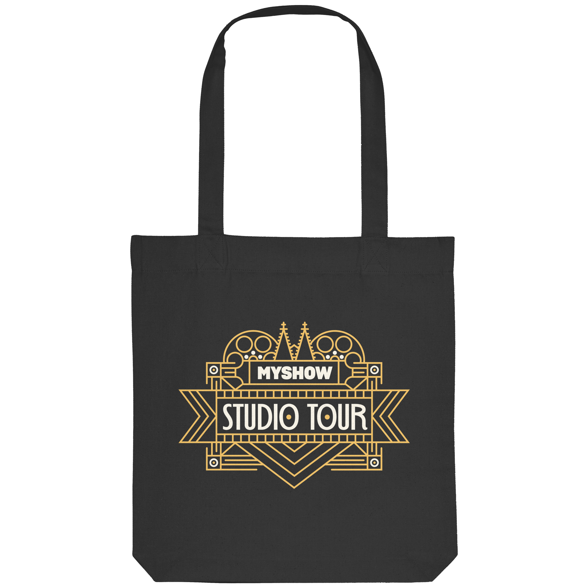 STUDIO TOUR - Organic Tote-Bag