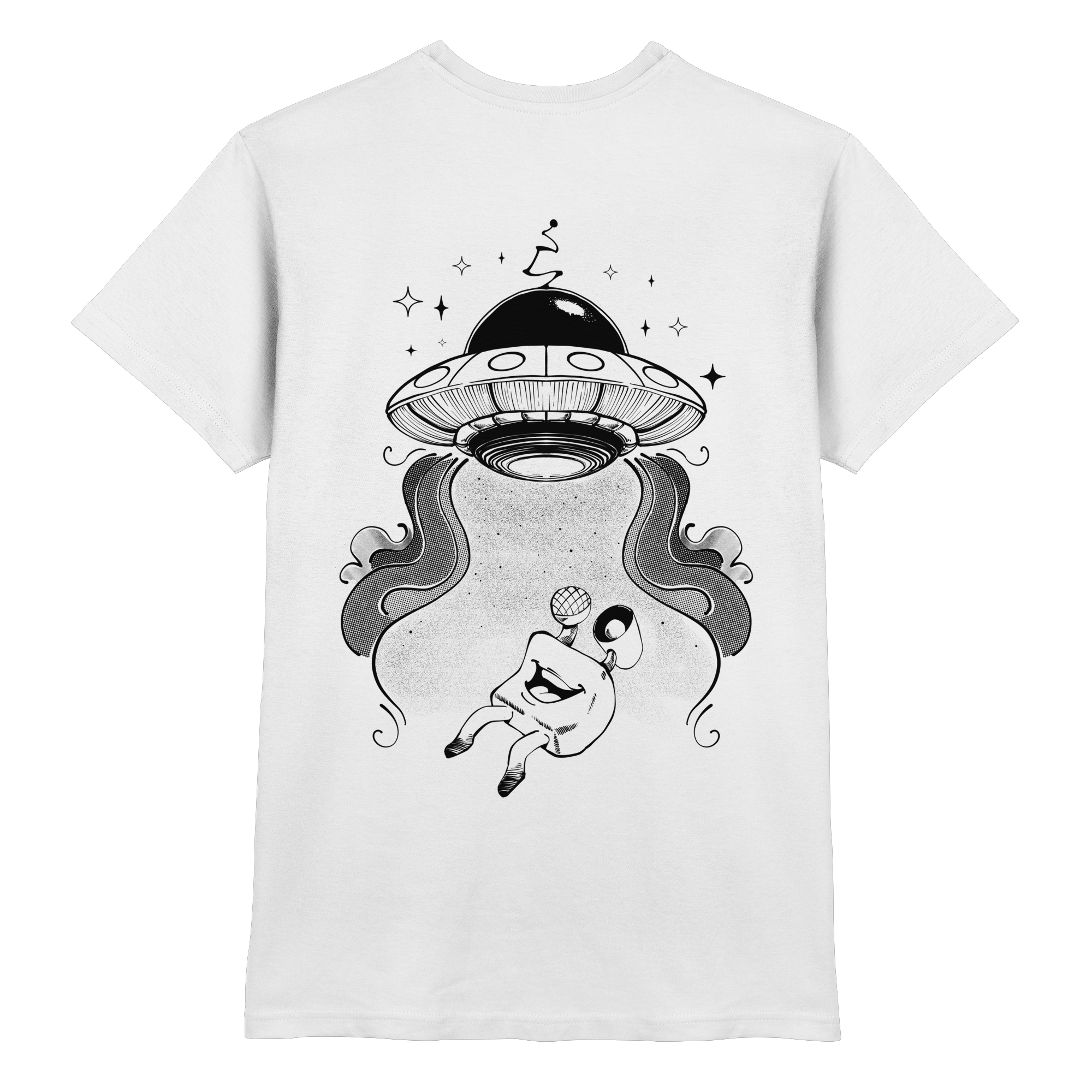 MYSHOW UFO III - Premium Shirt