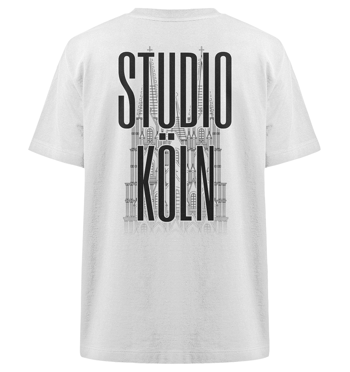 Studio Köln - Heavy Oversized Organic Shirt