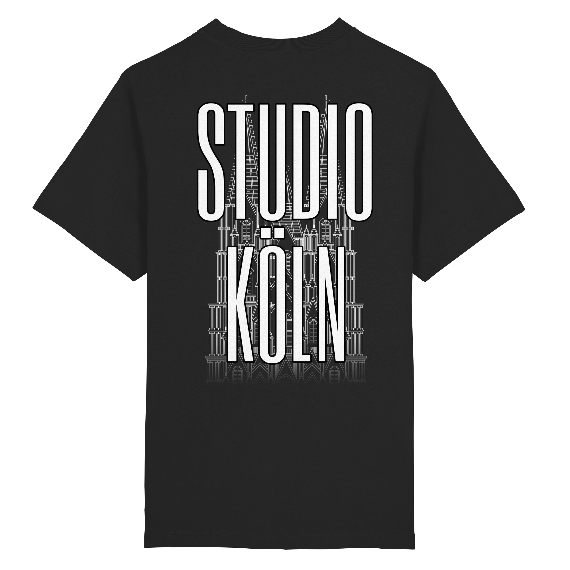 Studio Köln - Heavy Oversized Organic Shirt