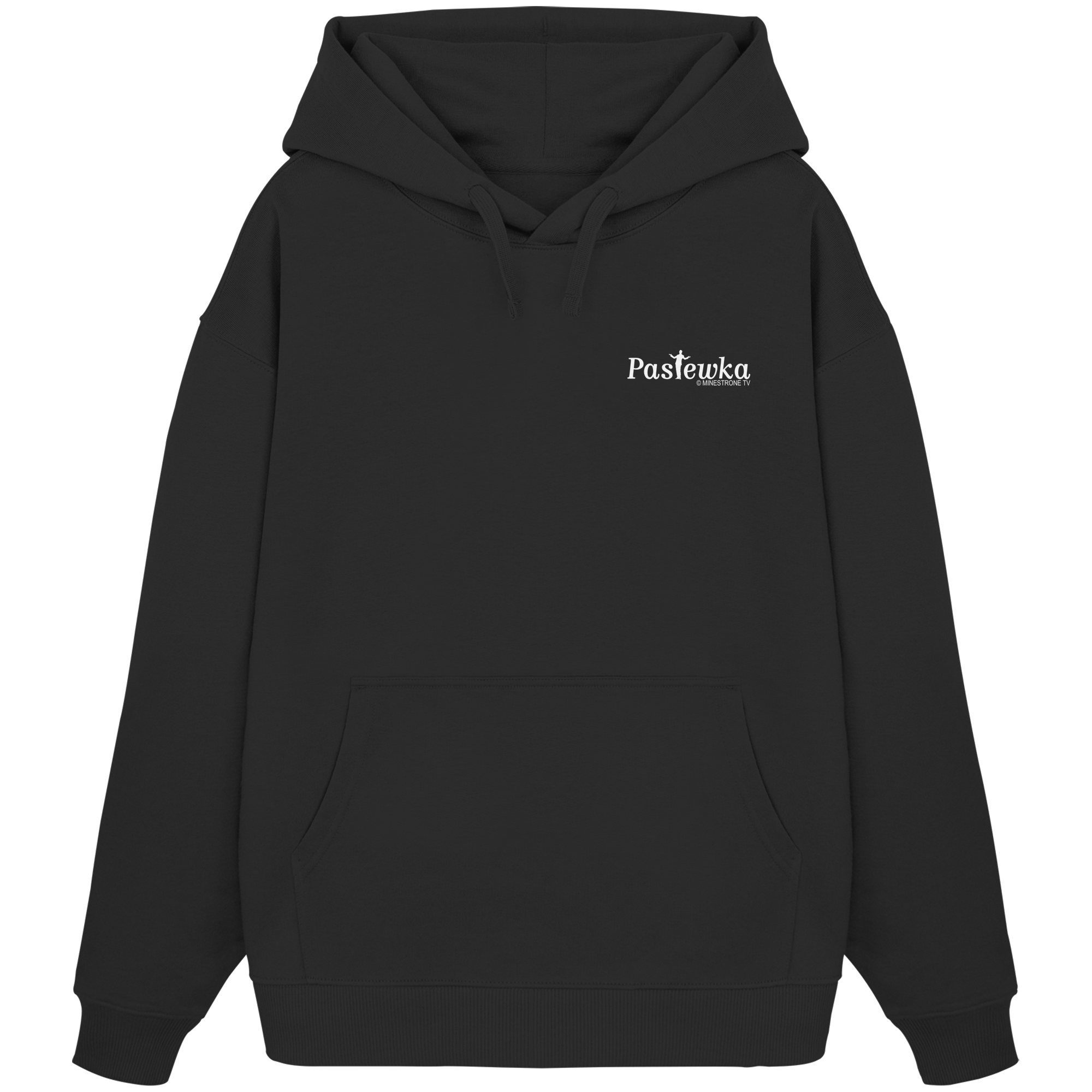 Pastewka - Organic Oversize Hoodie