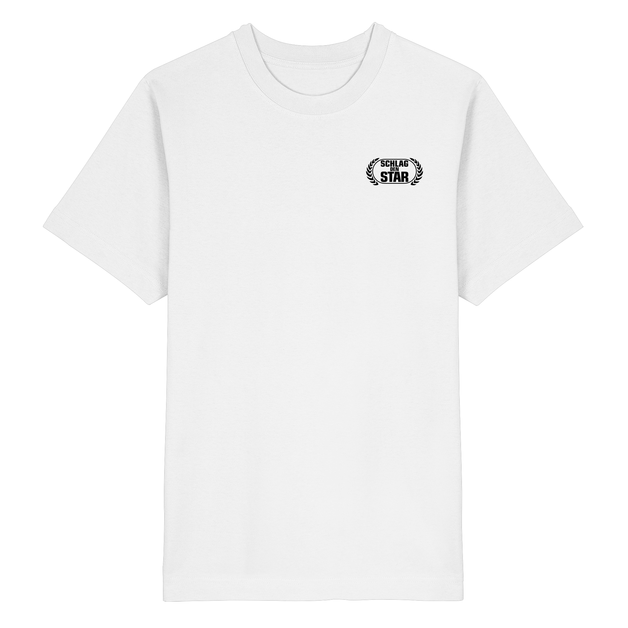 SCHLAG DEN STAR - Heavy Oversized Organic Shirt