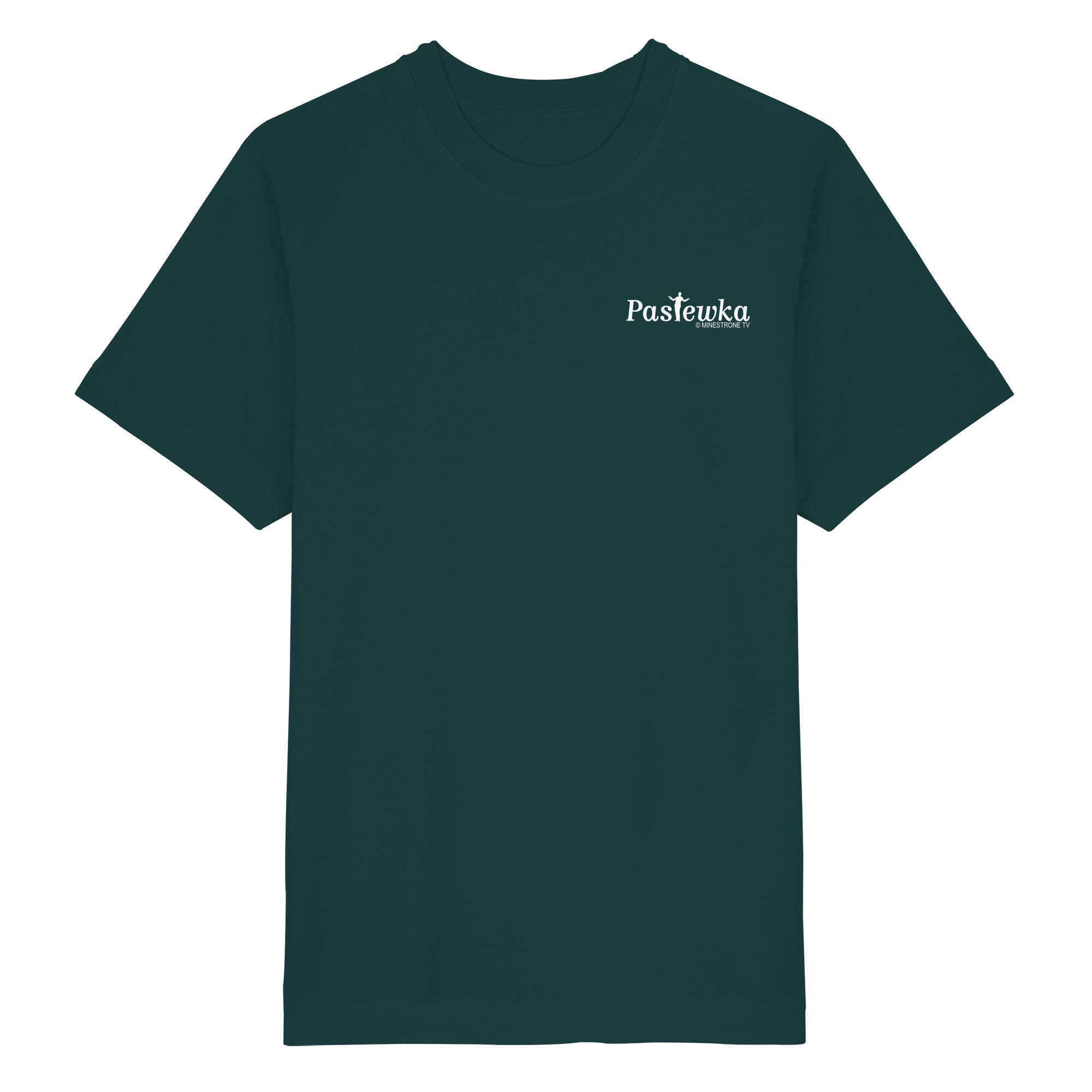 Pastewka - Heavy Oversized Organic Shirt