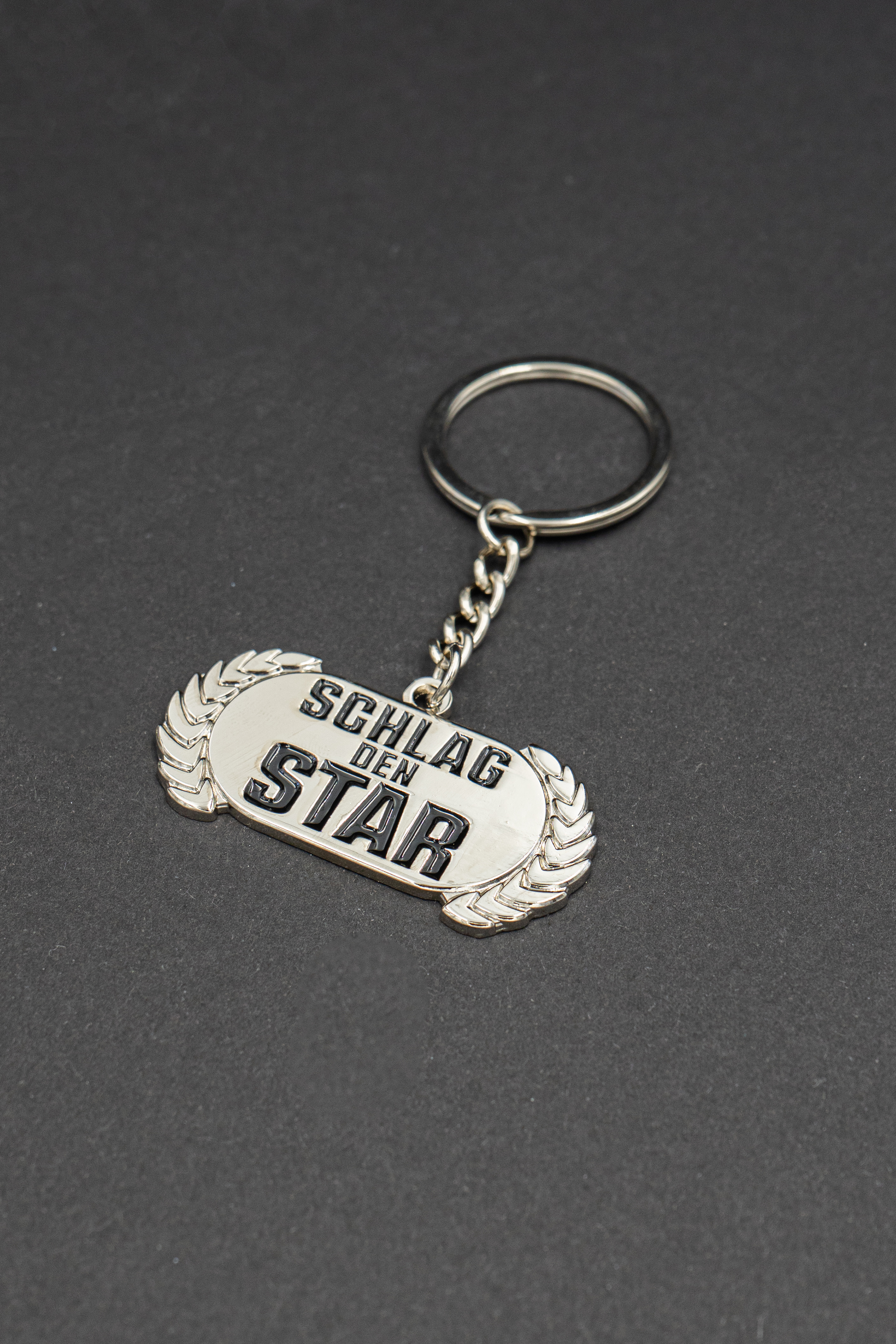 SCHLAG DEN STAR -  SCHLÜSSELANHÄNGER